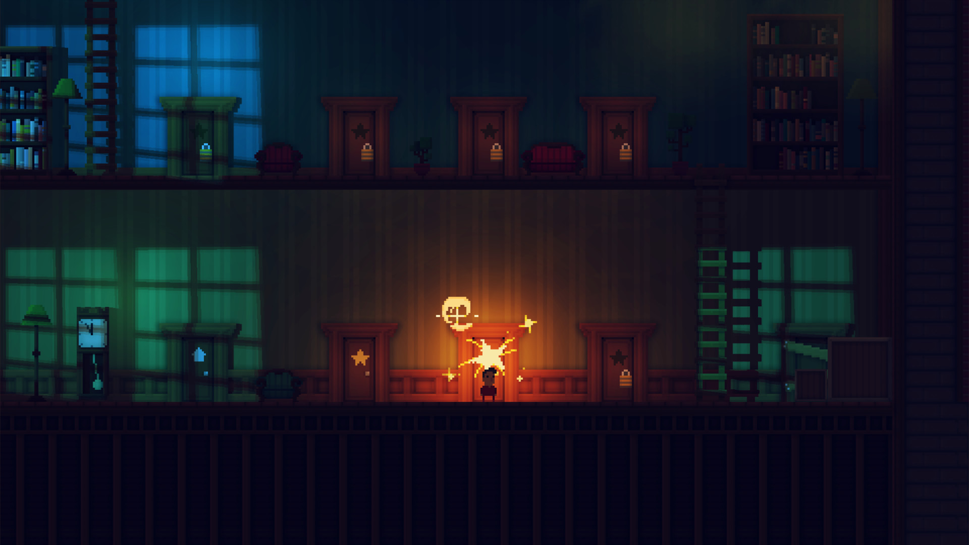 In The Shadows screenshot 7