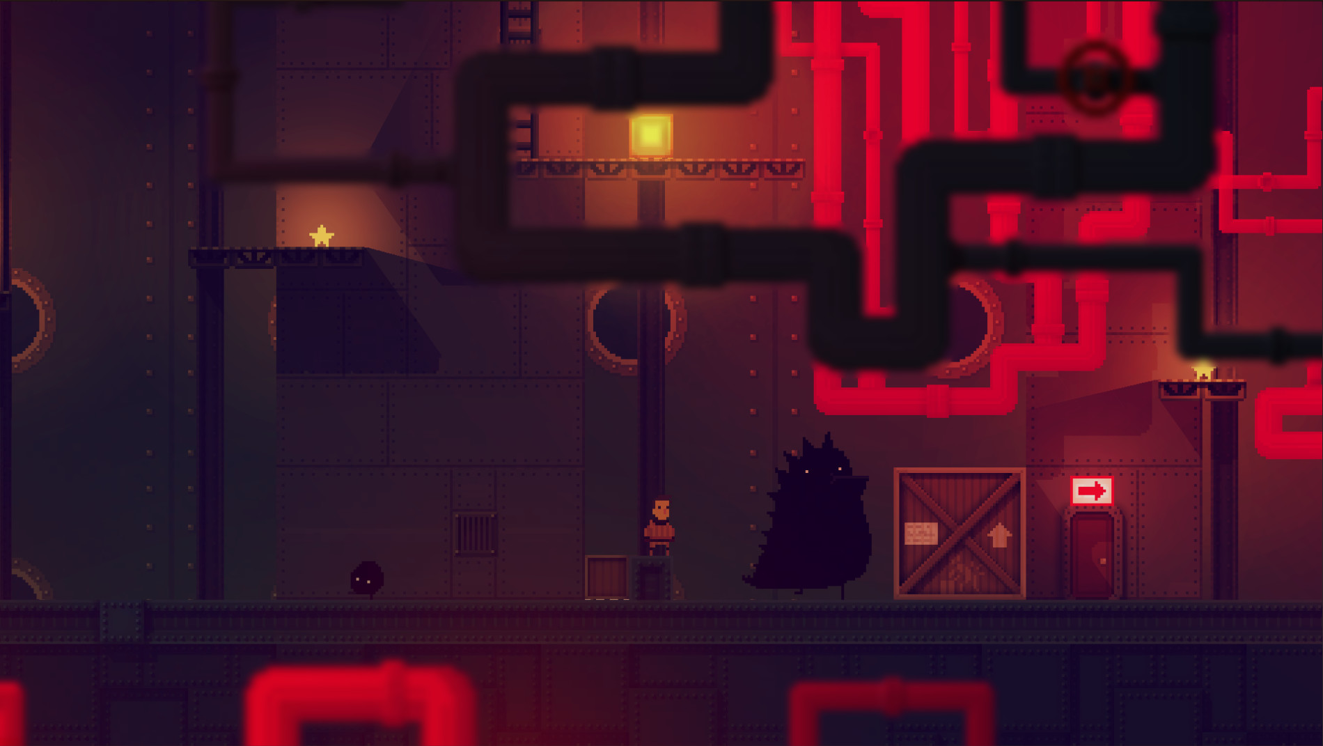 In The Shadows screenshot 3