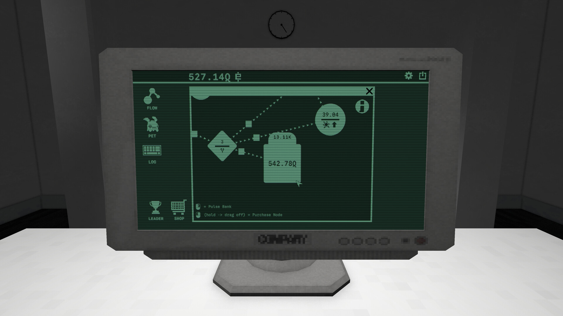 JOB screenshot 1