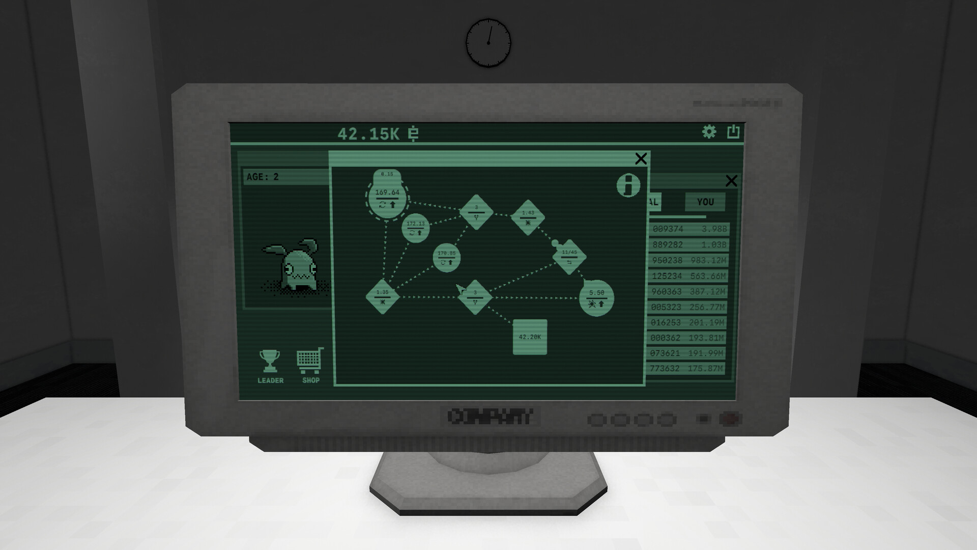 JOB screenshot 2