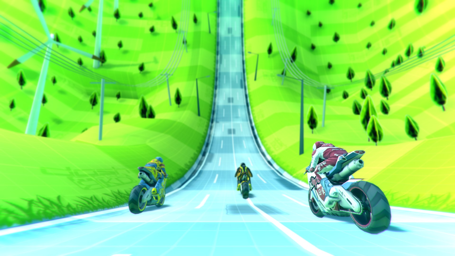 moto RKD dash SP screenshot 1