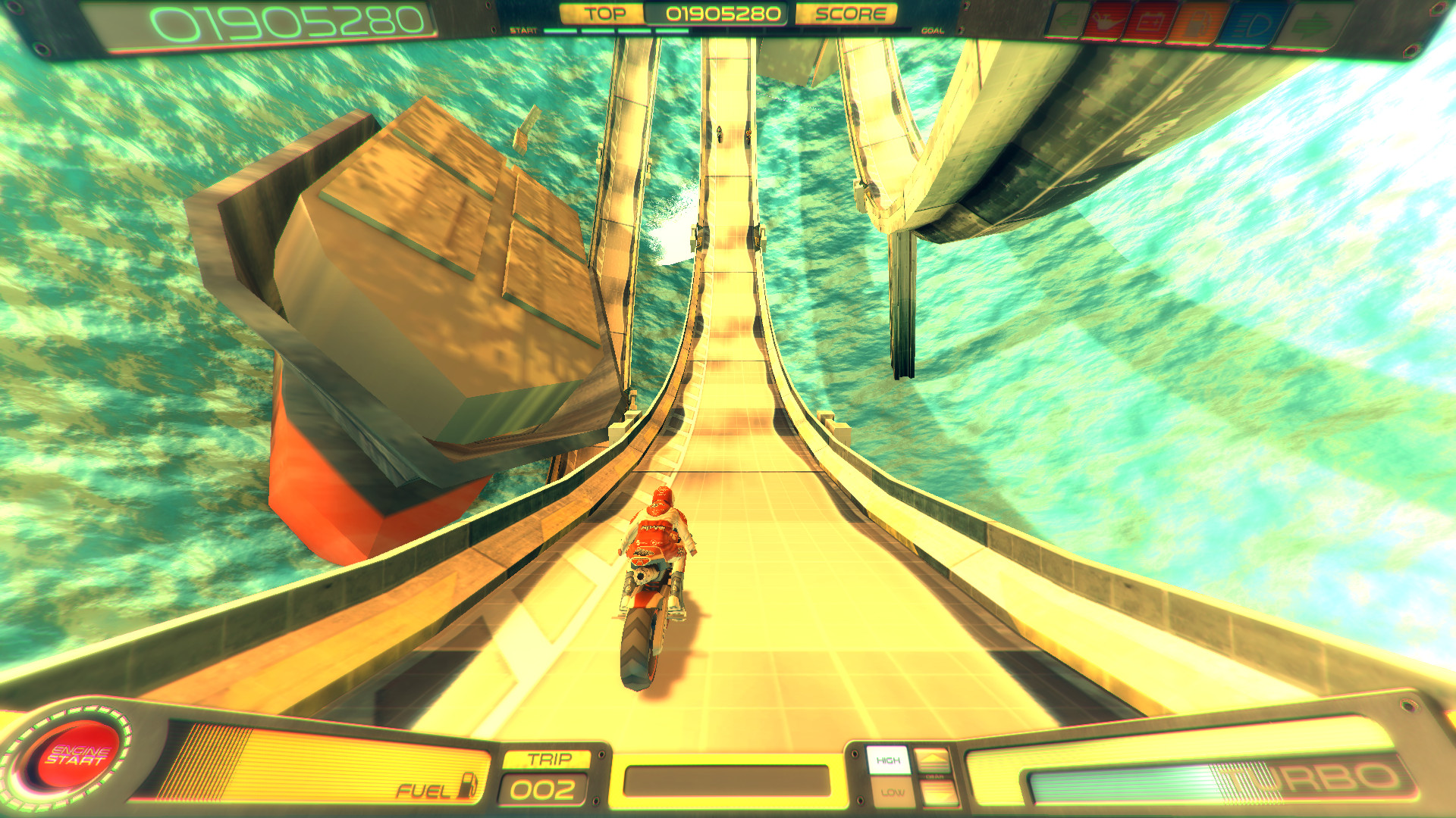 moto RKD dash SP screenshot 8