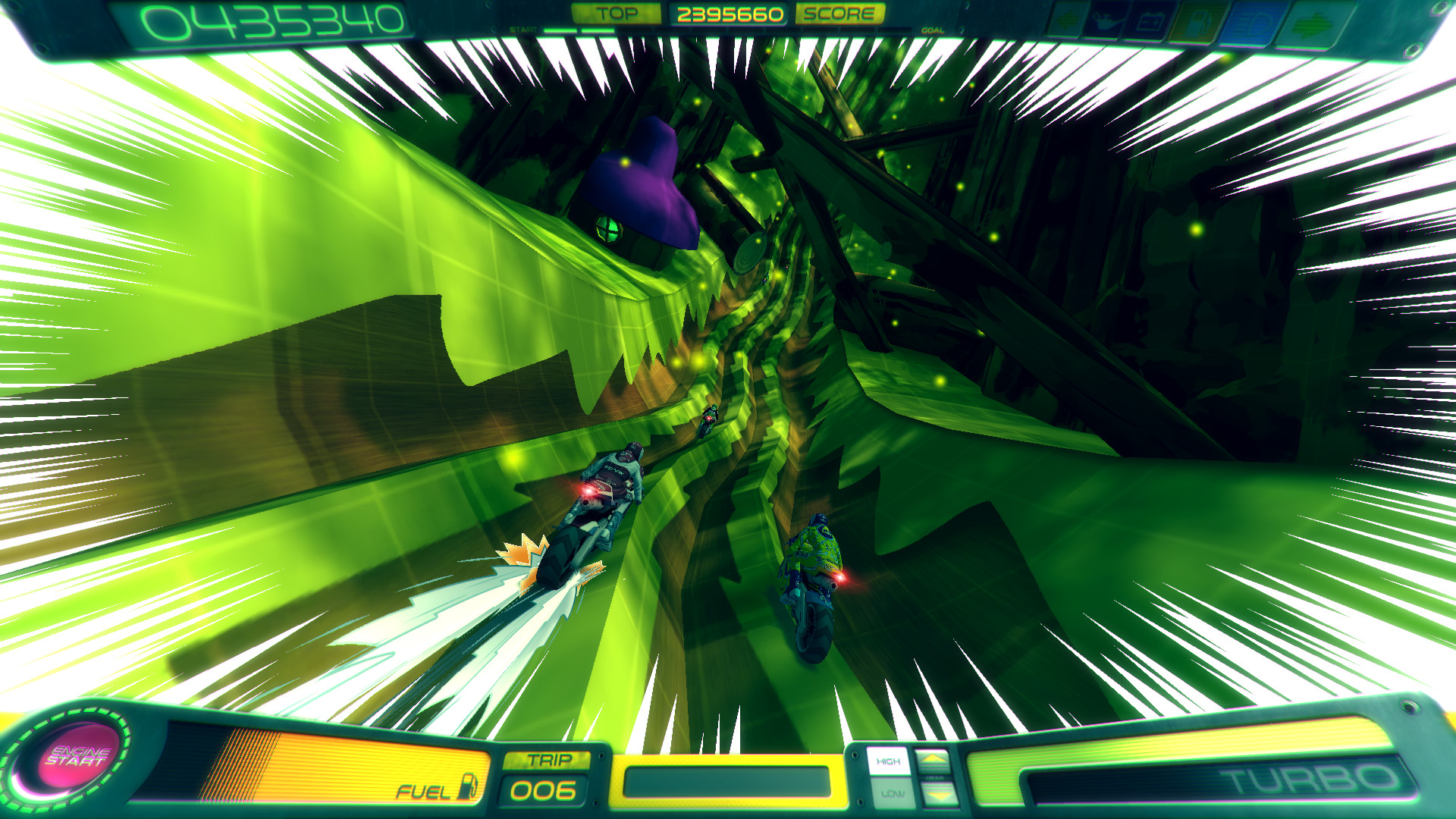moto RKD dash SP screenshot 3