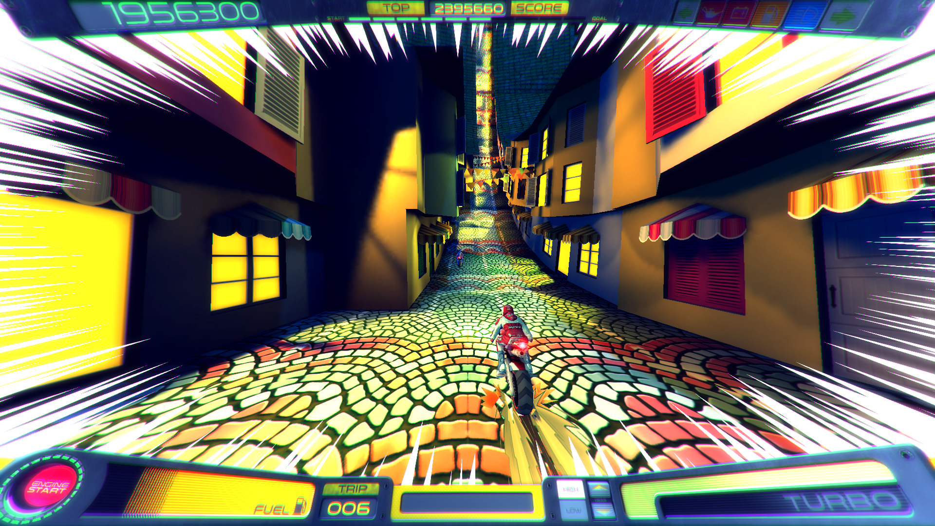 moto RKD dash SP screenshot 7