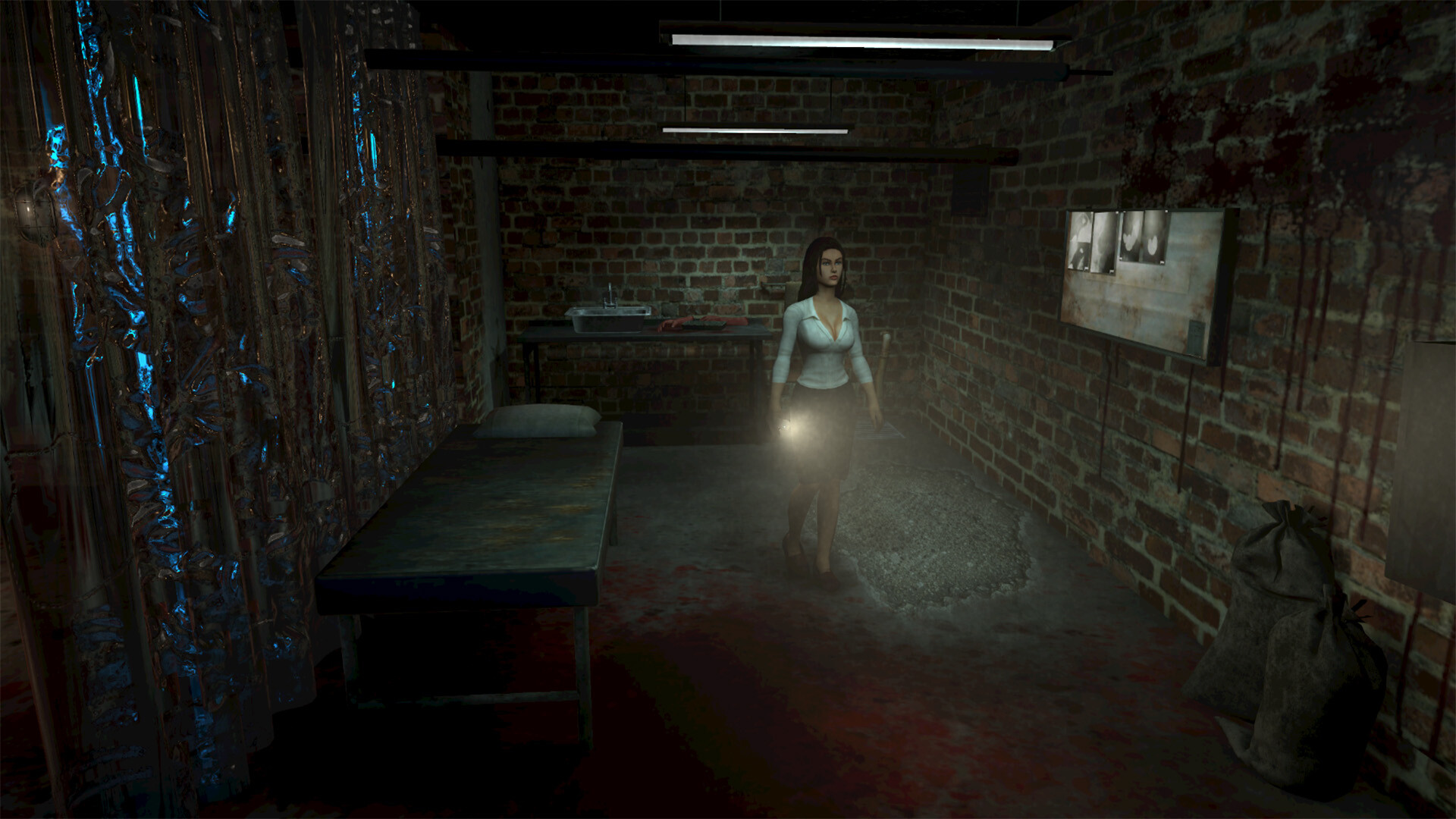 SHOCKFACE screenshot 1