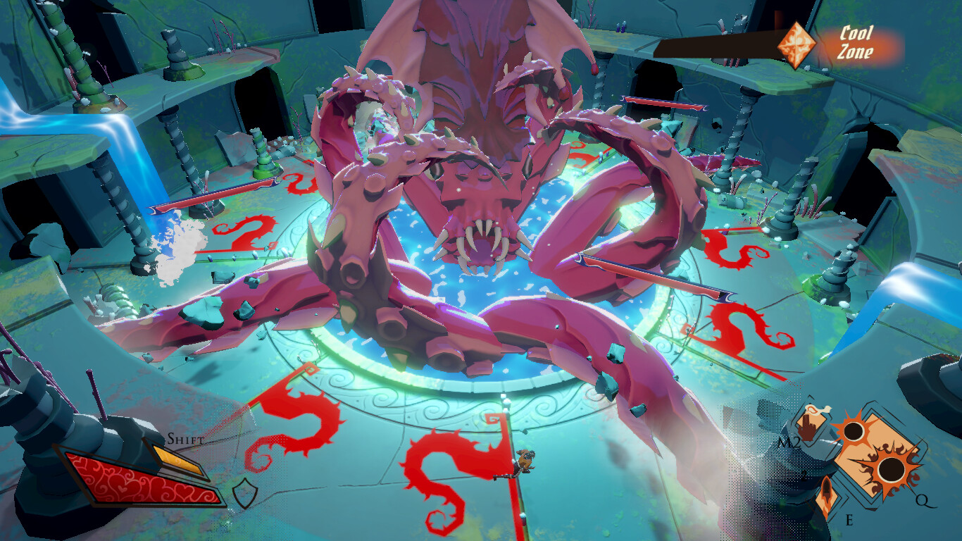 Hearts at Sea screenshot 1