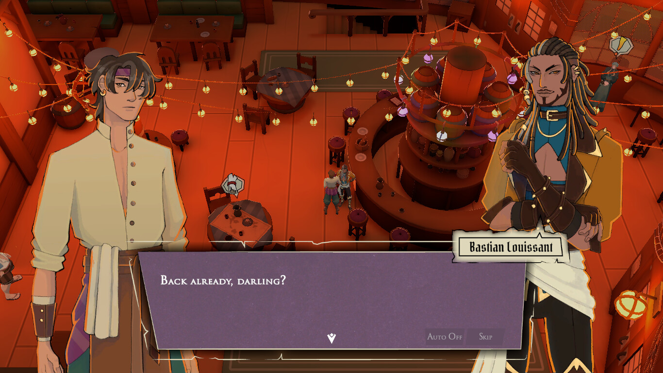 Hearts at Sea screenshot 4