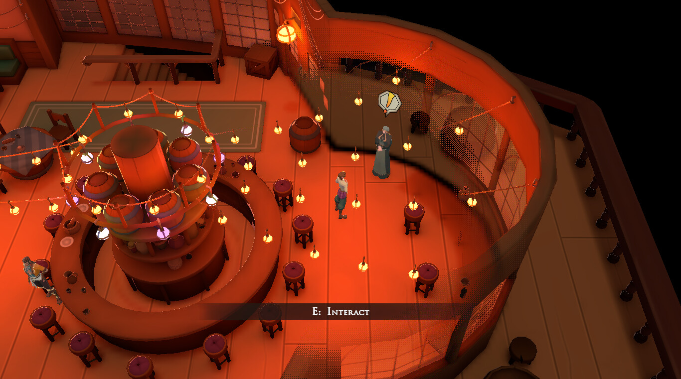 Hearts at Sea screenshot 2