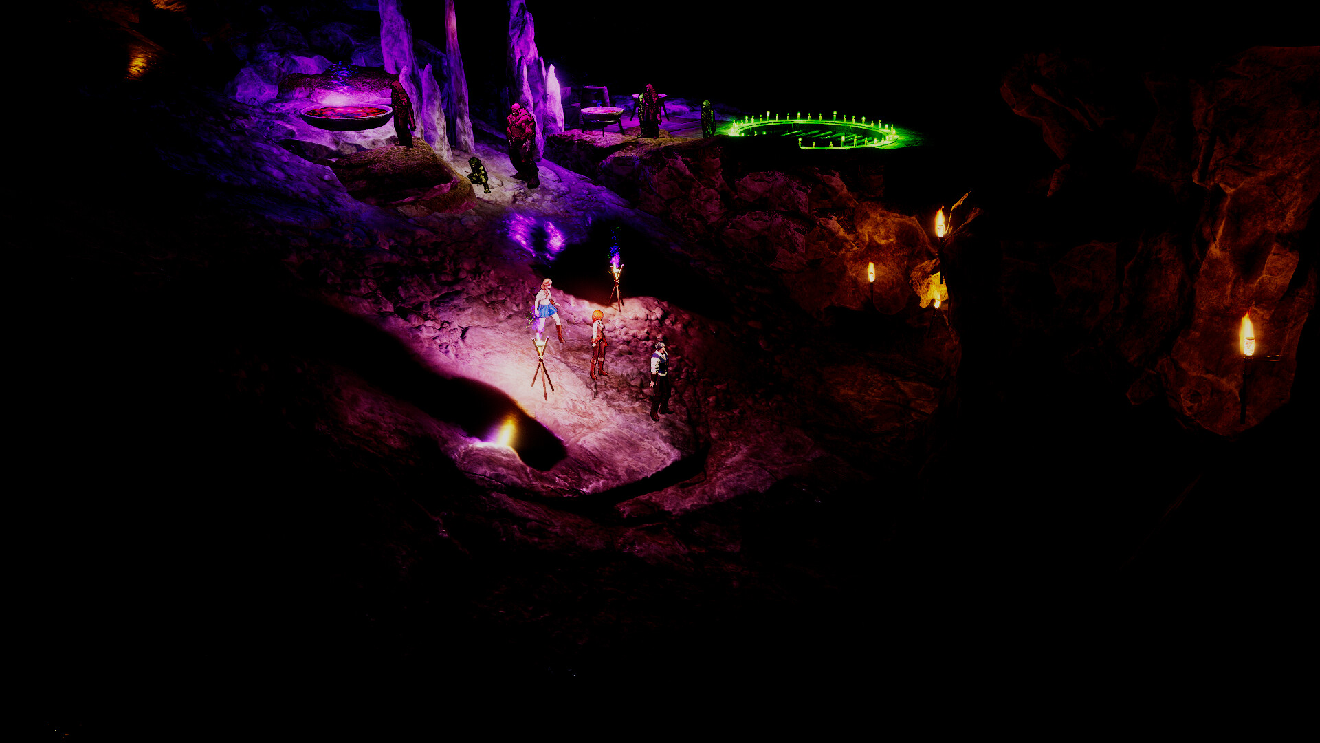 Driftbane: The Long Awaited screenshot 8