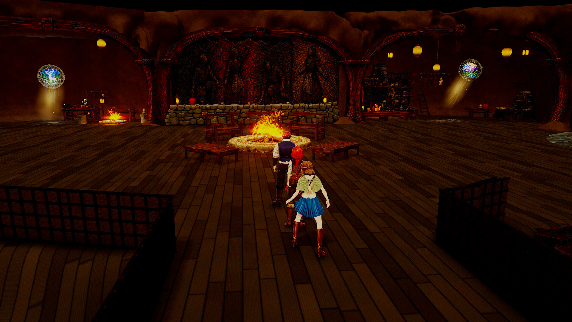 Driftbane: The Long Awaited screenshot 6