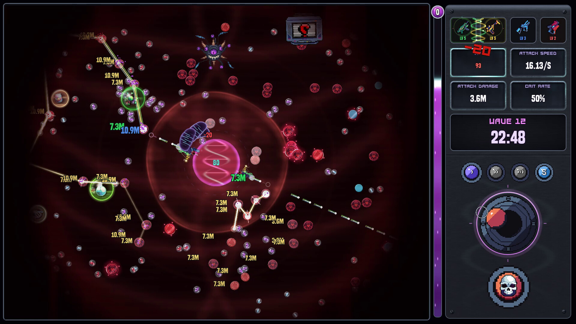 Bubbly screenshot 6