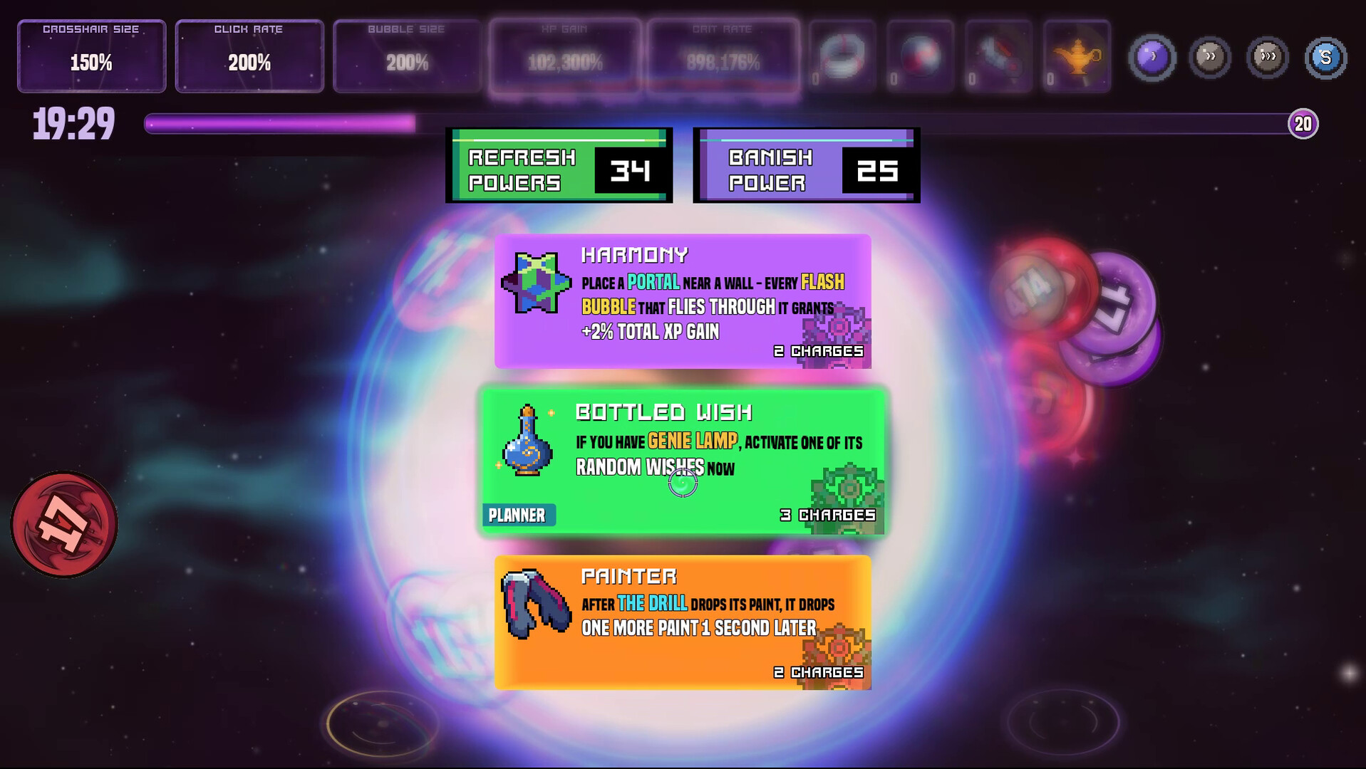 Bubbly screenshot 8