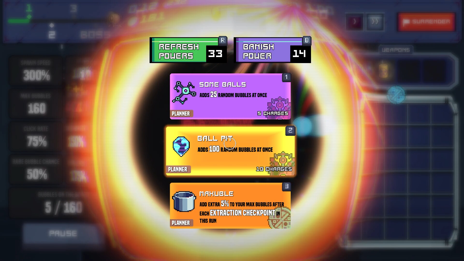 Bubbly screenshot 1