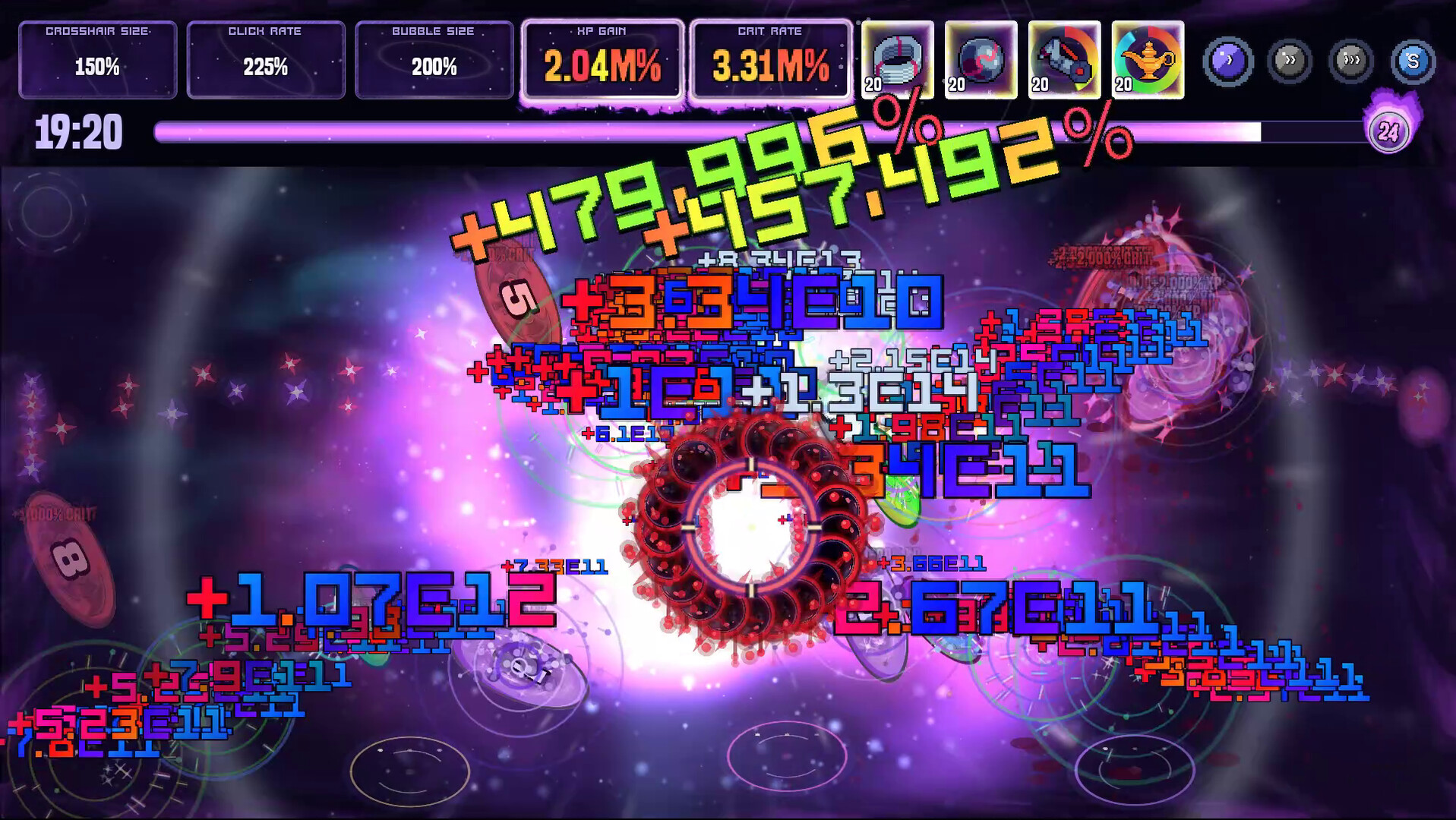 Bubbly screenshot 4