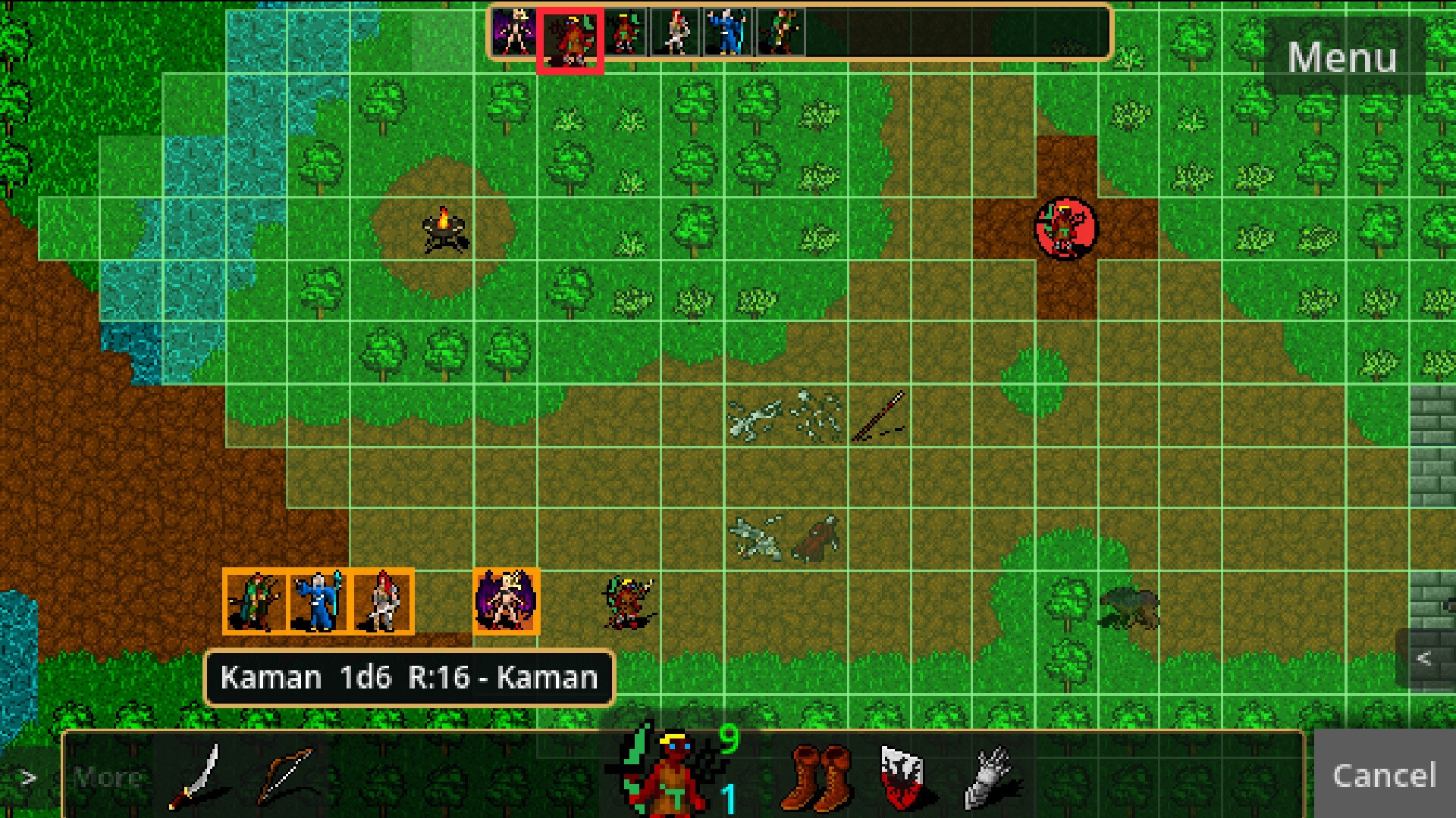The Pharhad Road screenshot 3