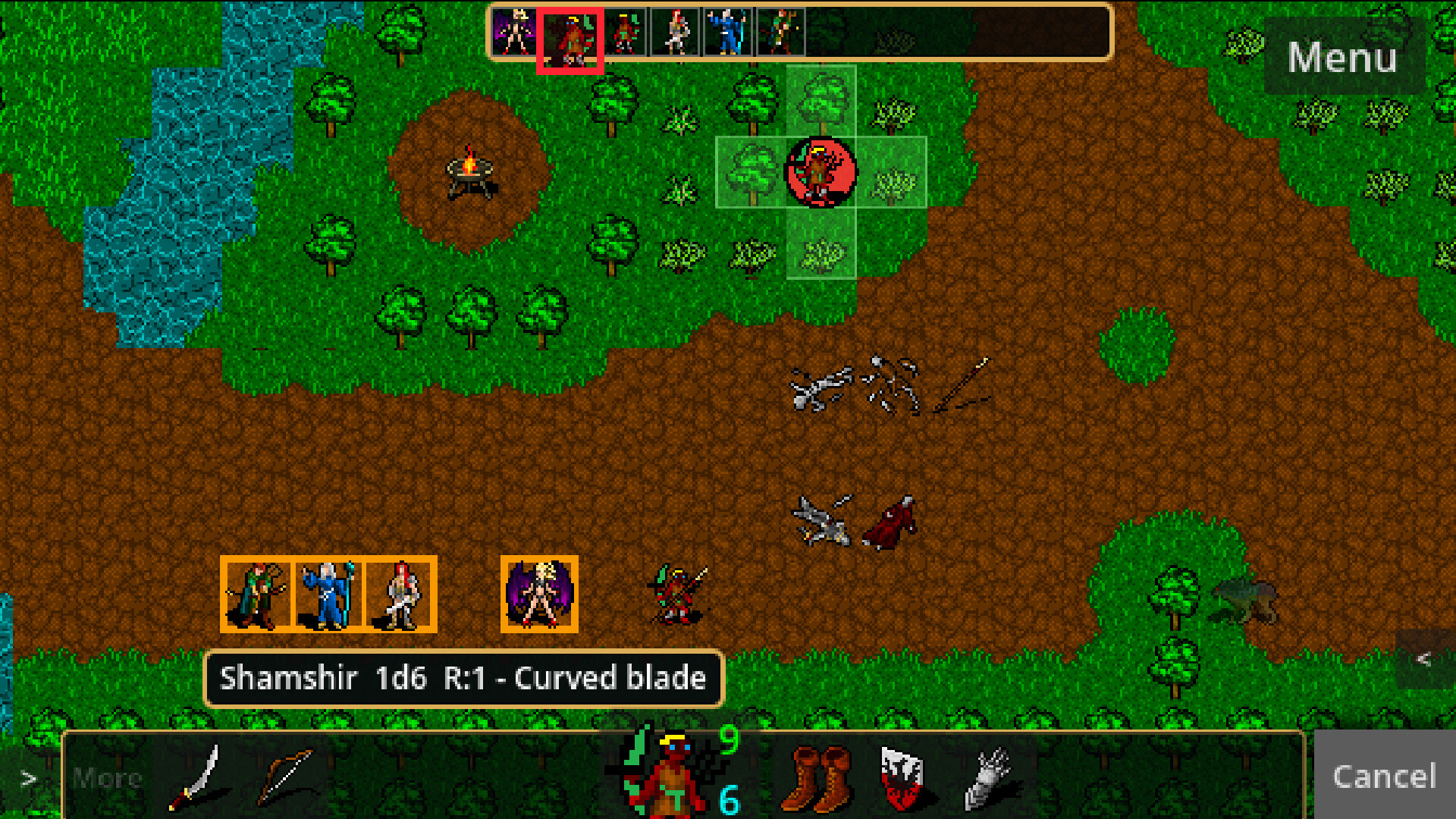 The Pharhad Road screenshot 1
