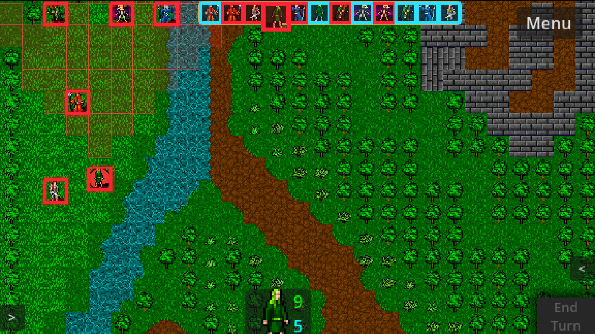 The Pharhad Road screenshot 4