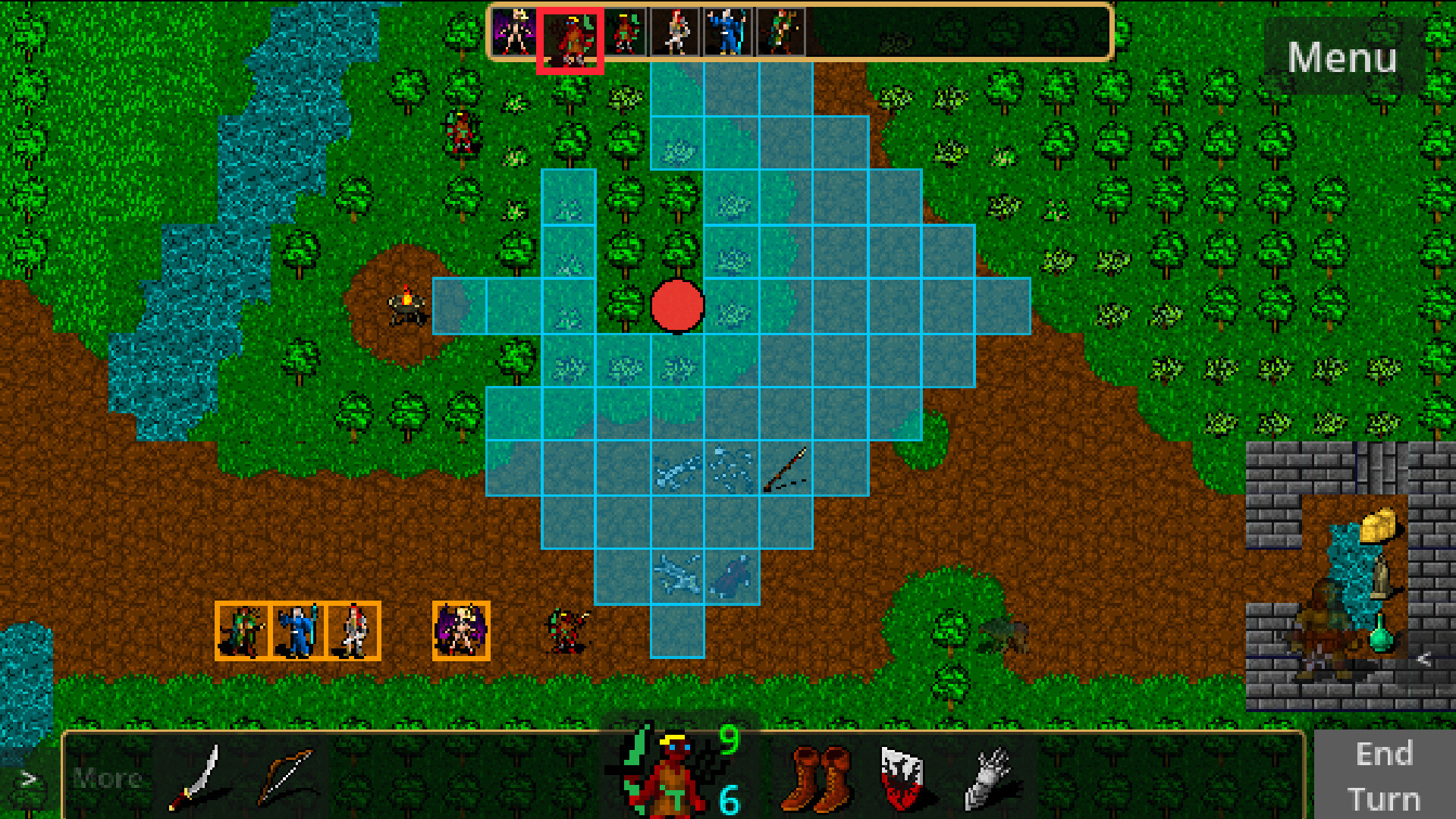 The Pharhad Road screenshot 2