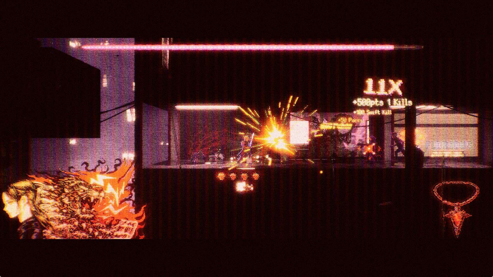 Synzas screenshot 1
