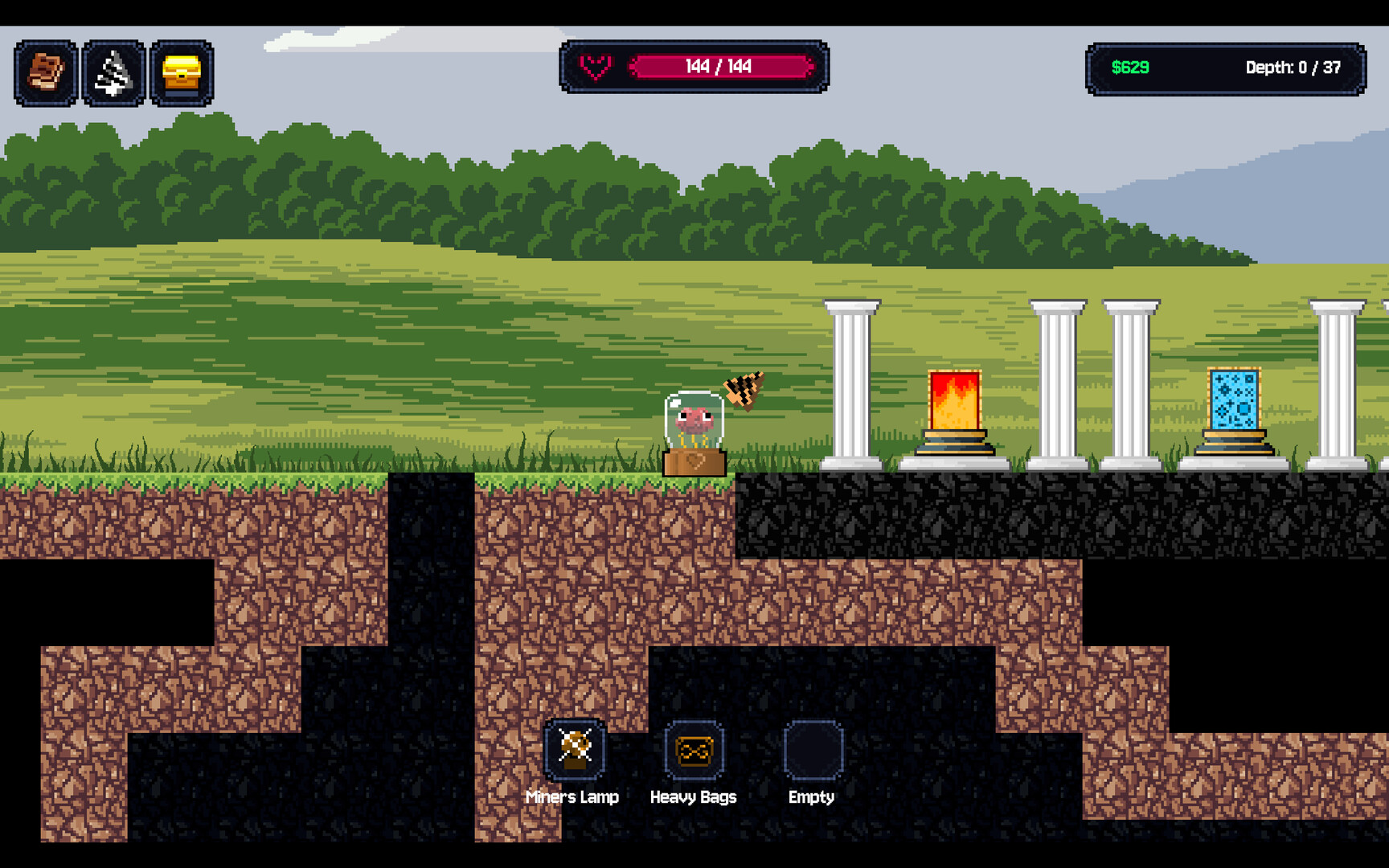 Dig You Fools screenshot 4