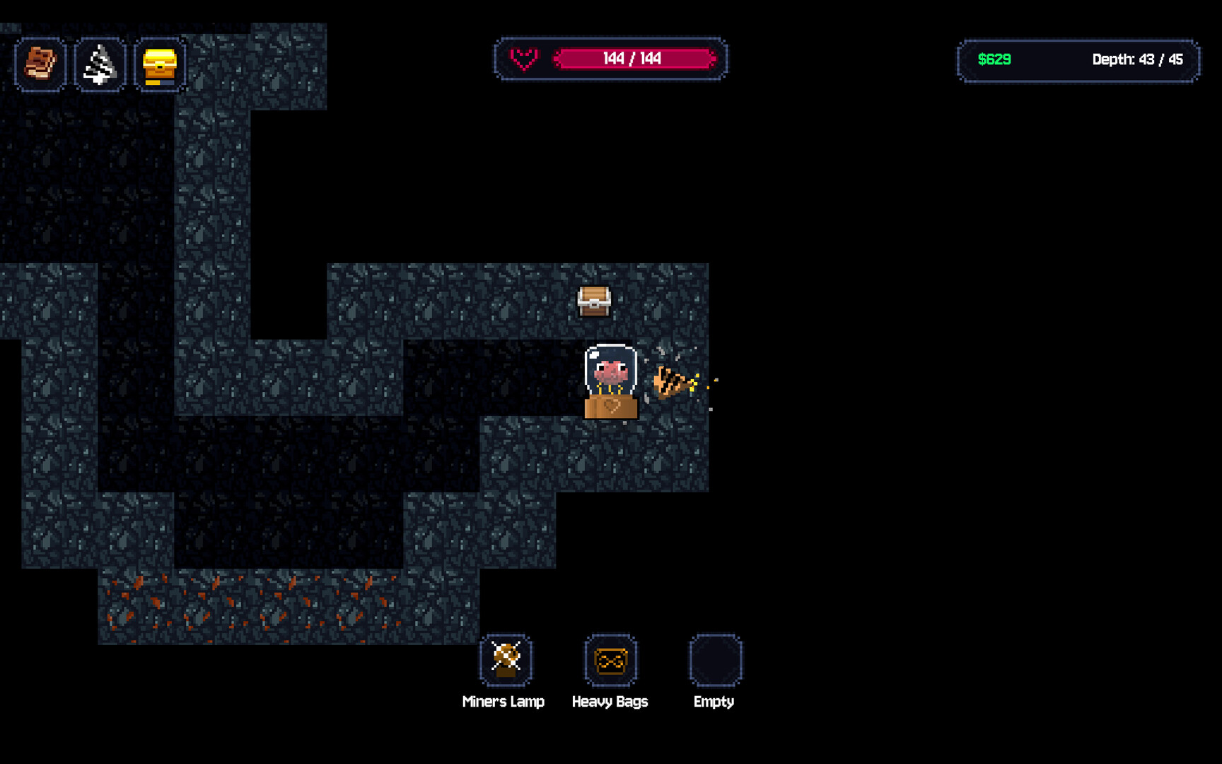 Dig You Fools screenshot 2