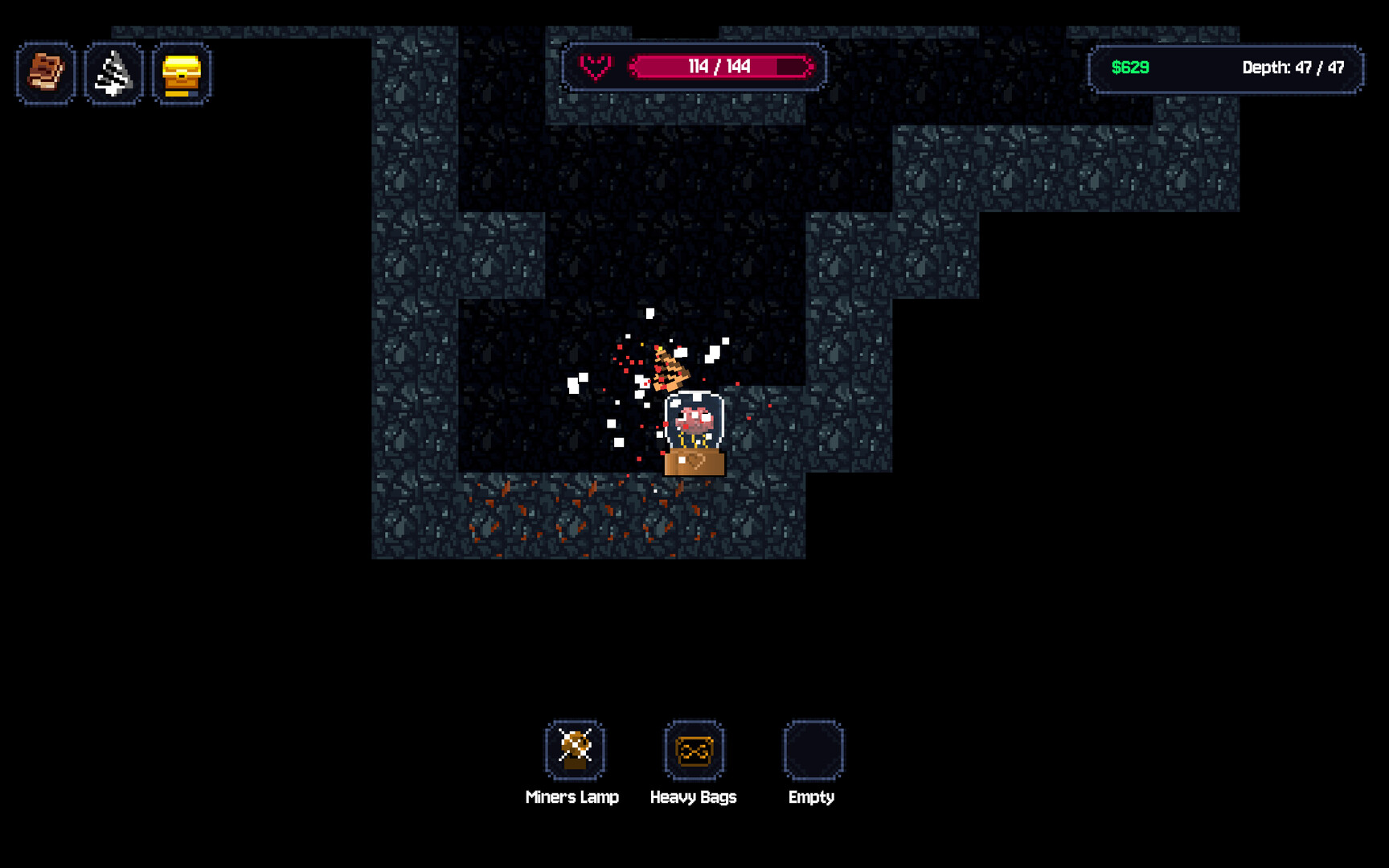 Dig You Fools screenshot 3