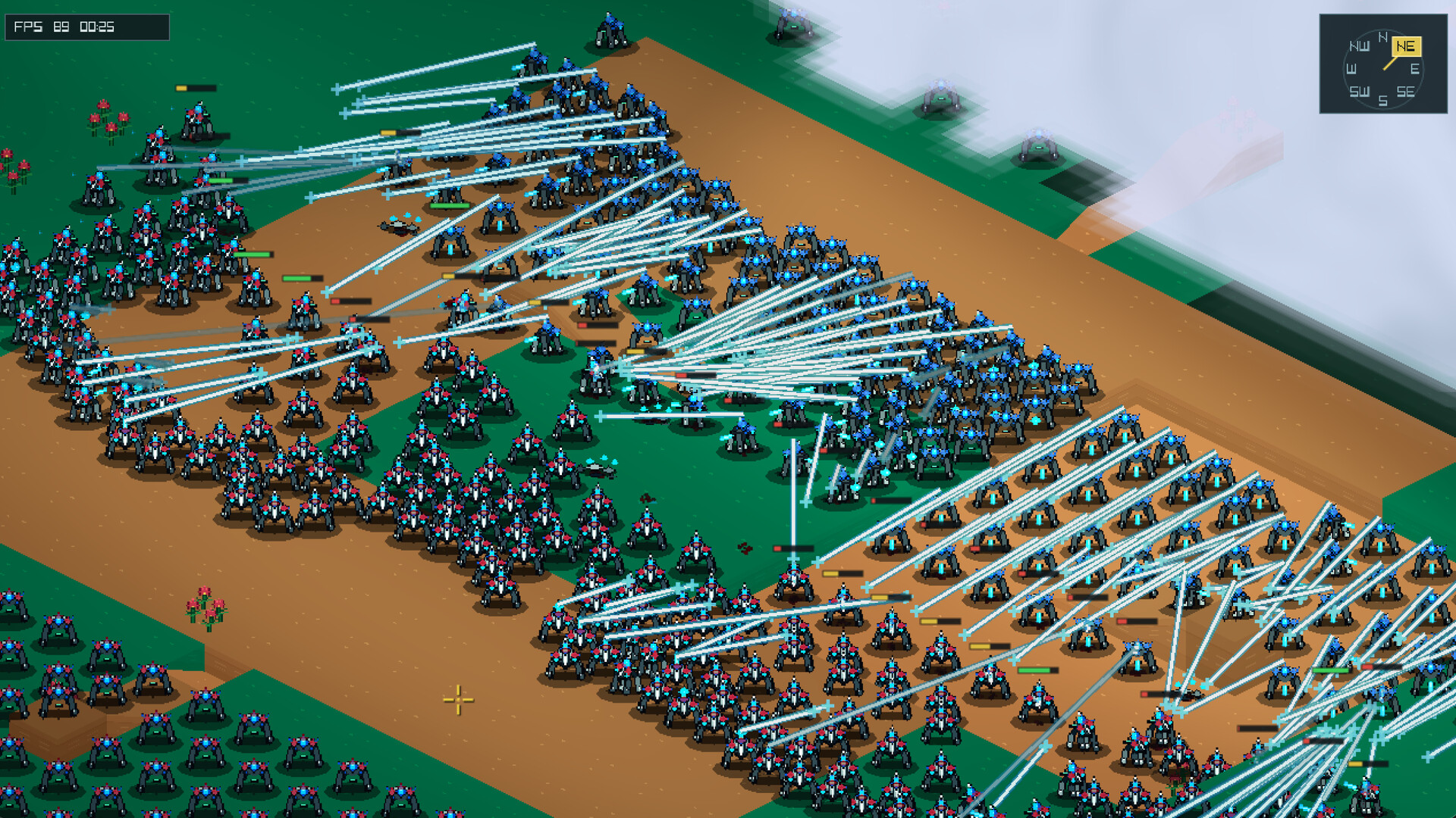 Clankerfront screenshot 1