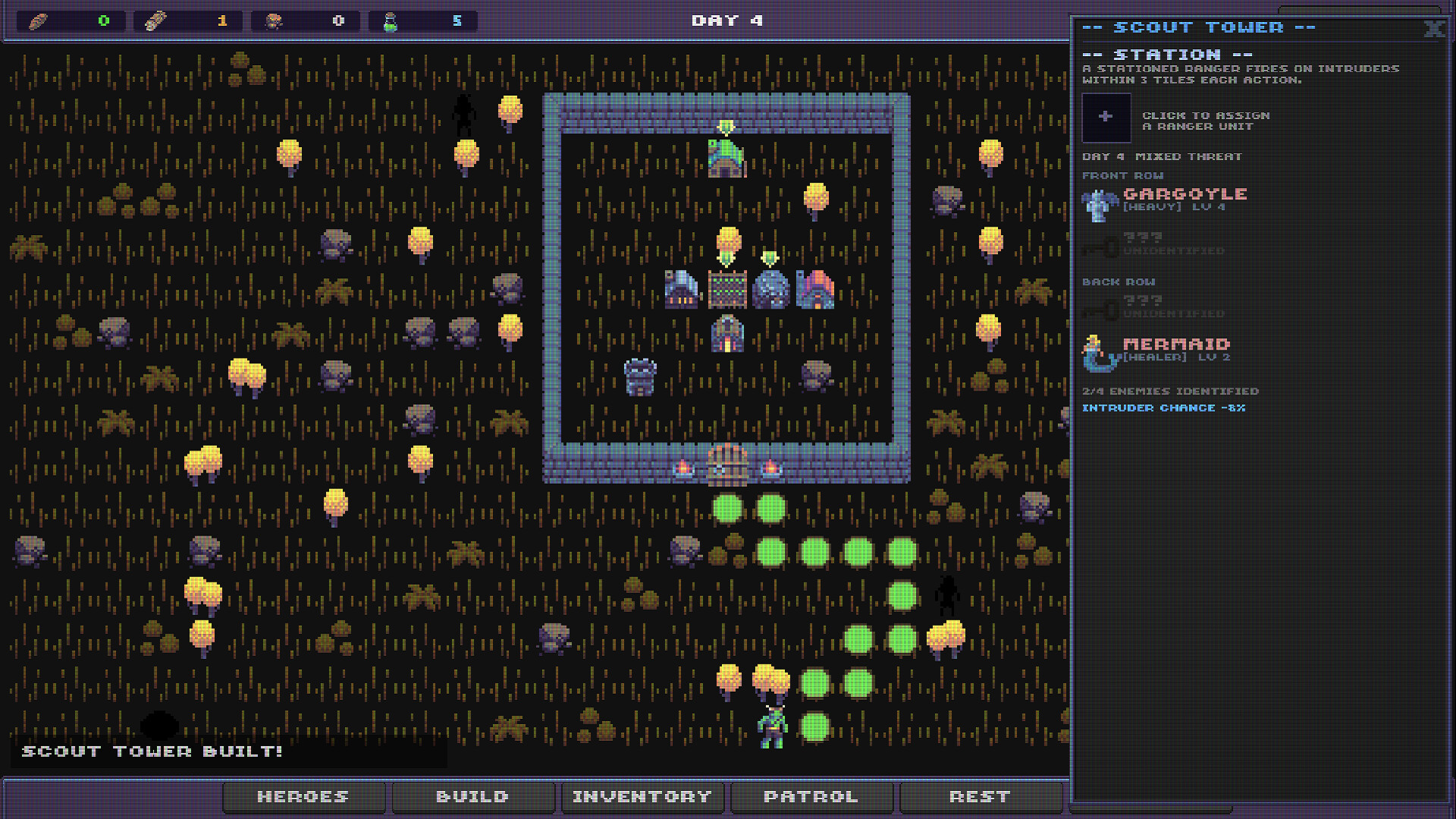 Hold The Gates screenshot 1