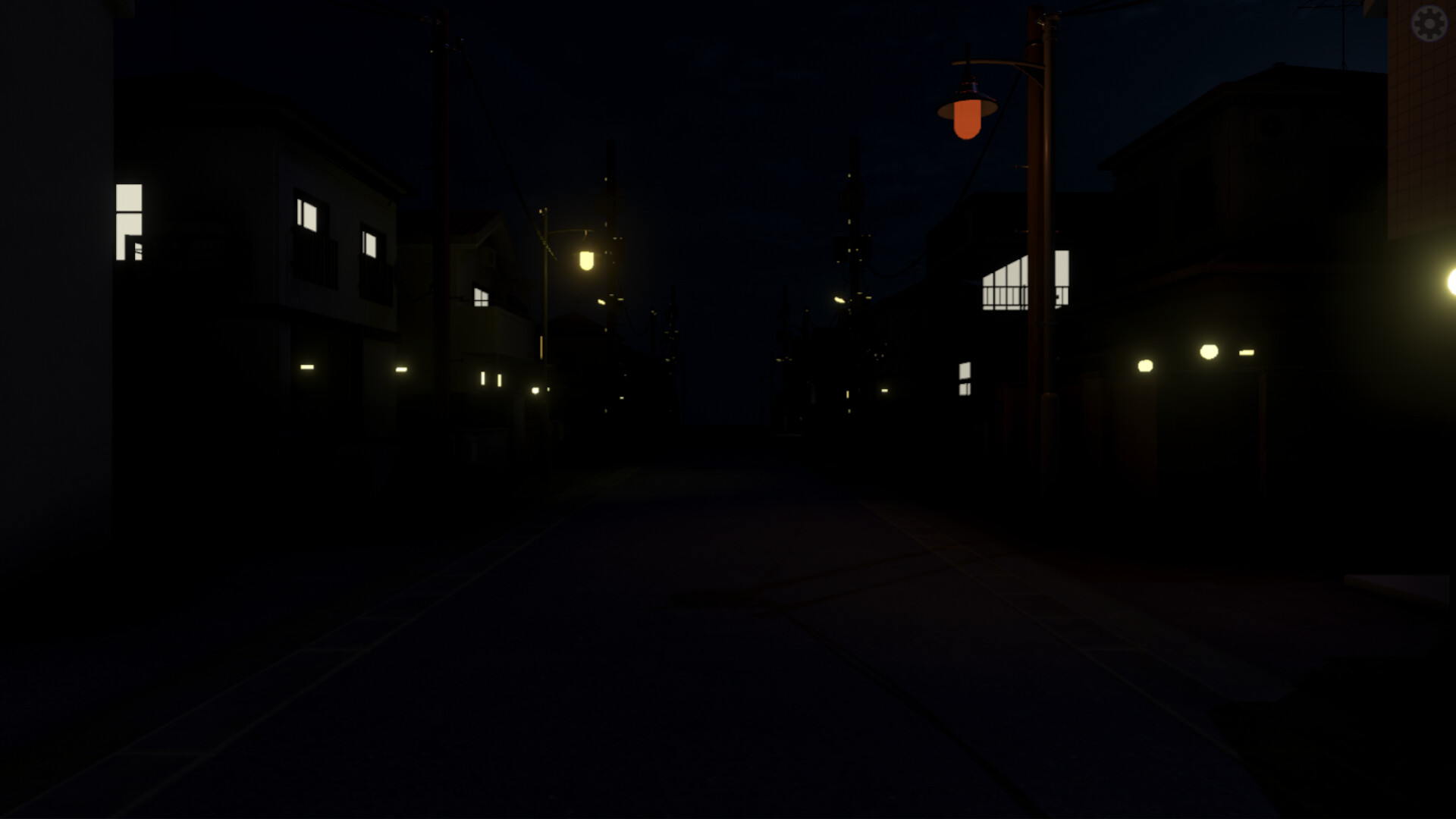 The Way Home at Night screenshot 3