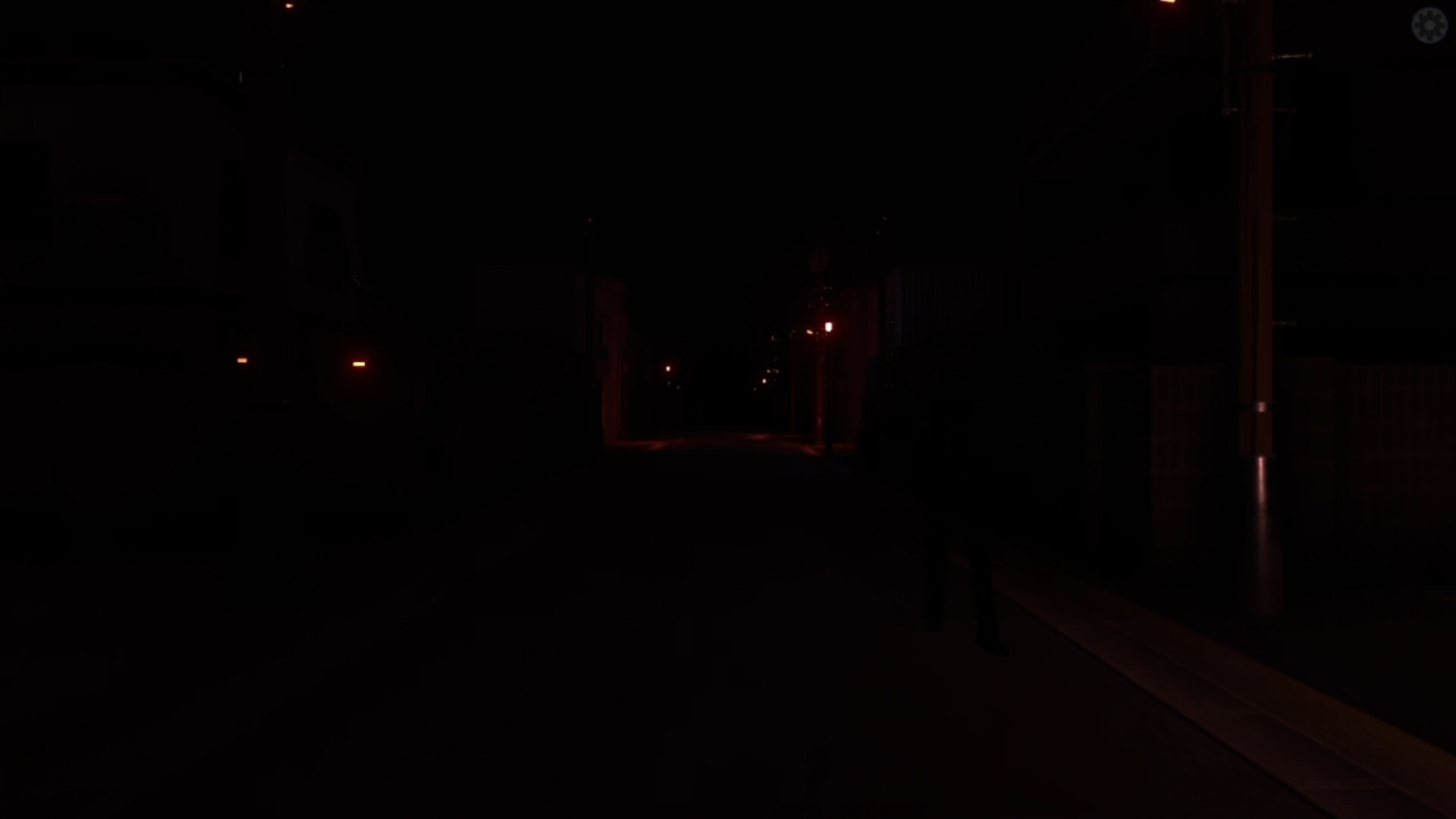 The Way Home at Night screenshot 4