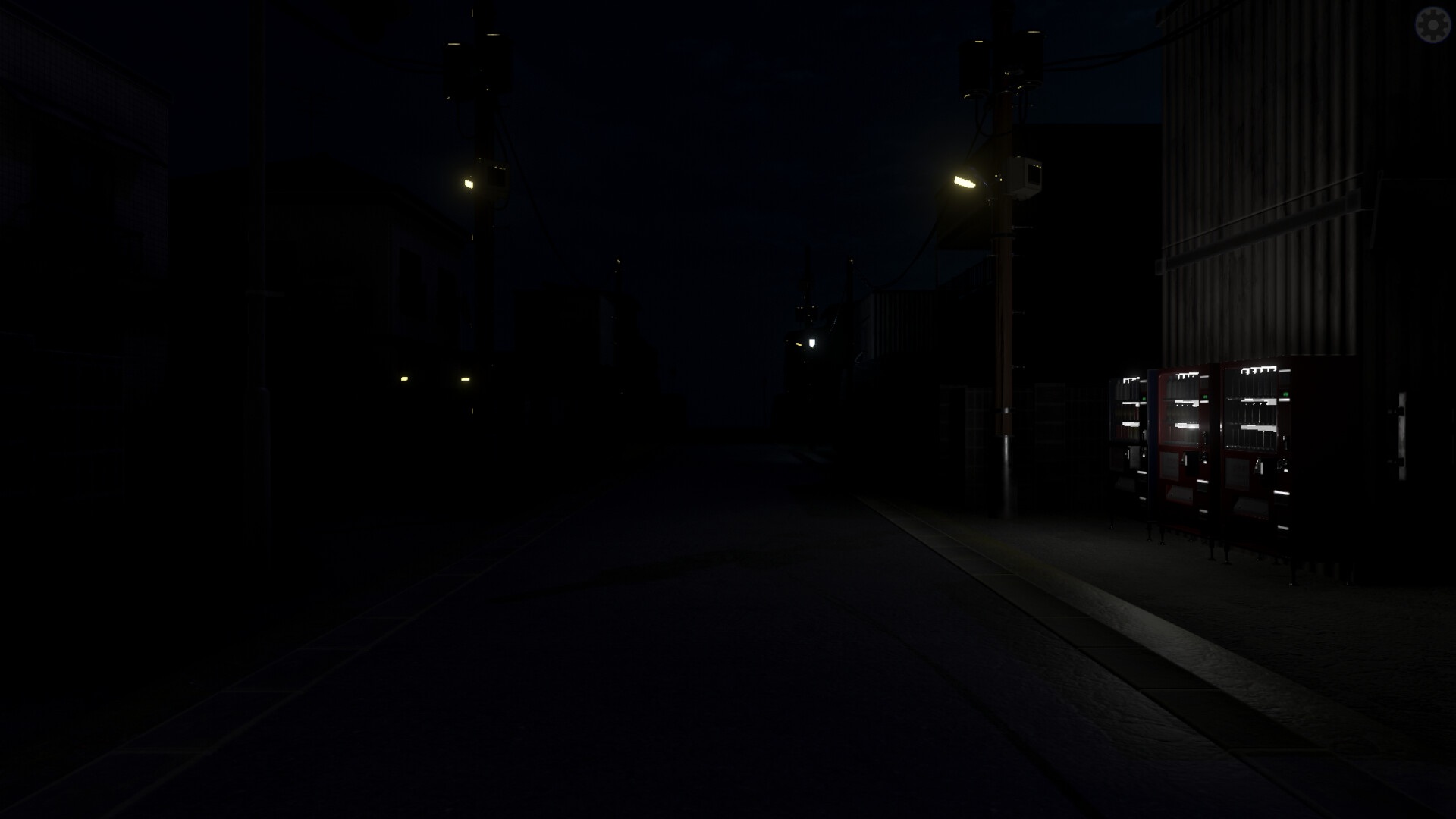 The Way Home at Night screenshot 2