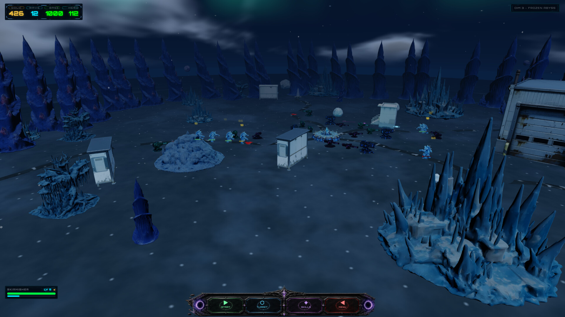 Dimension Defenders screenshot 9