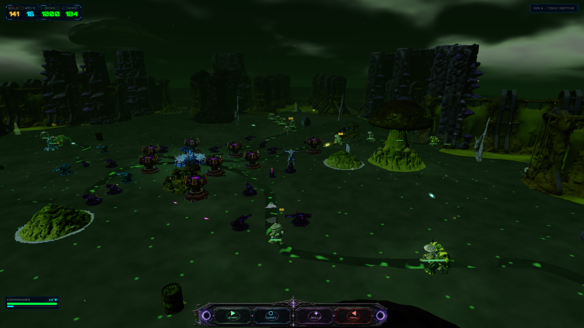 Dimension Defenders screenshot 11