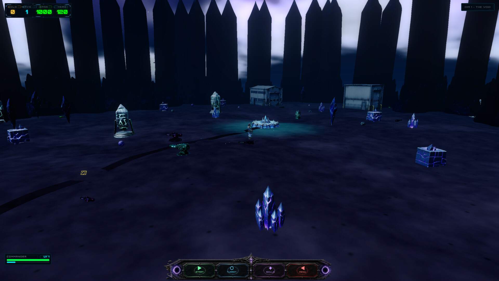Dimension Defenders screenshot 12