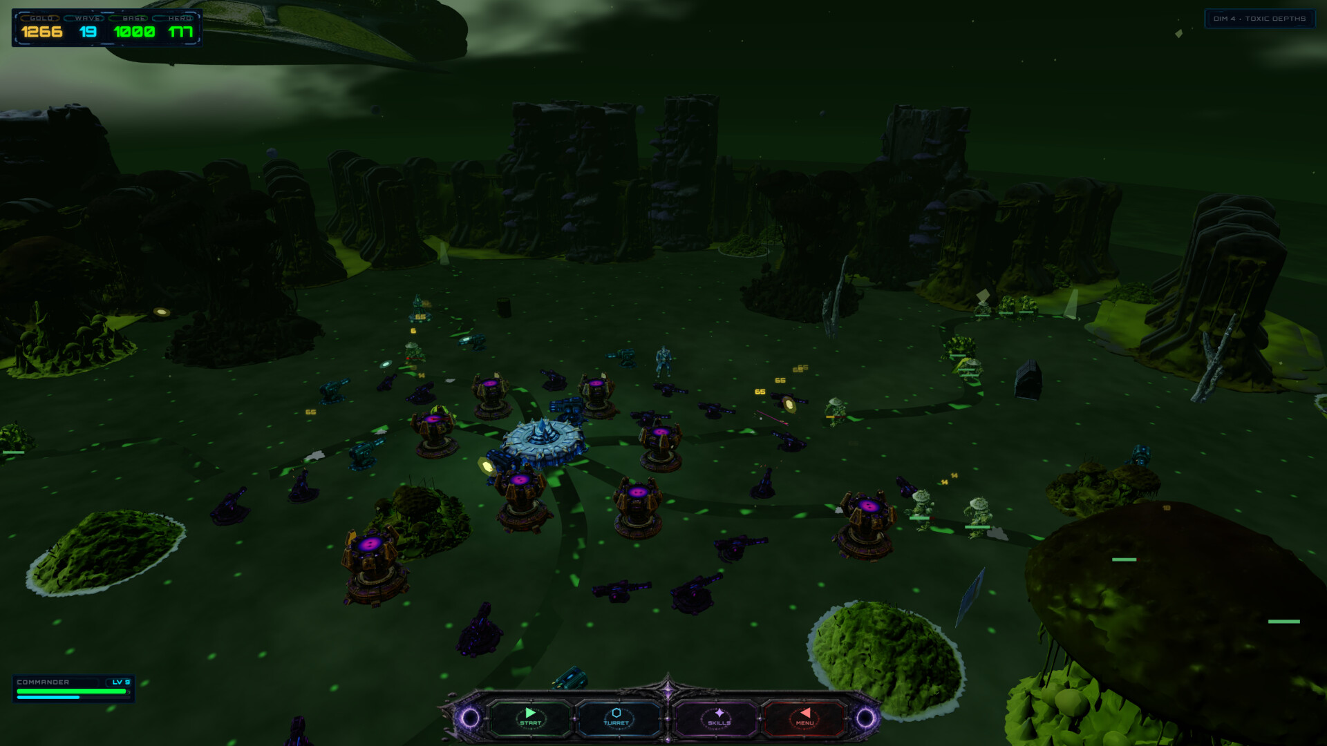 Dimension Defenders screenshot 10
