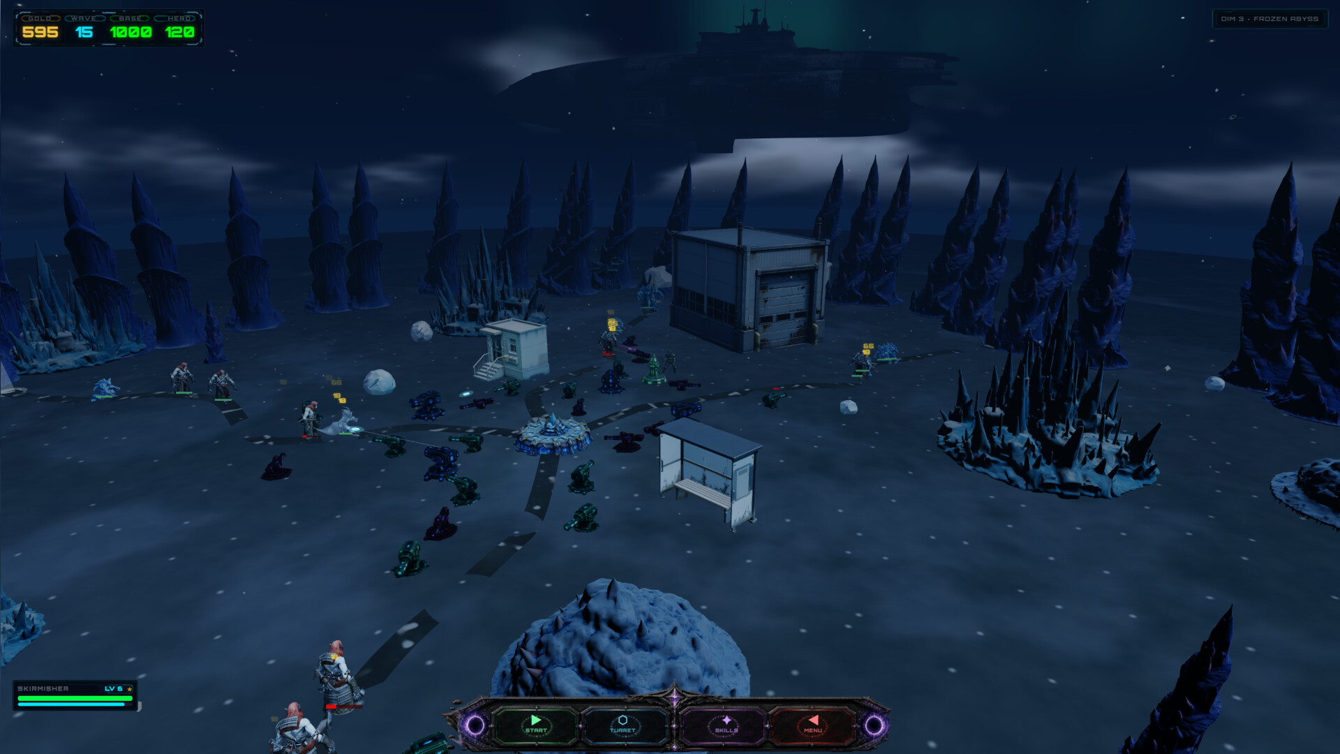 Dimension Defenders screenshot 18