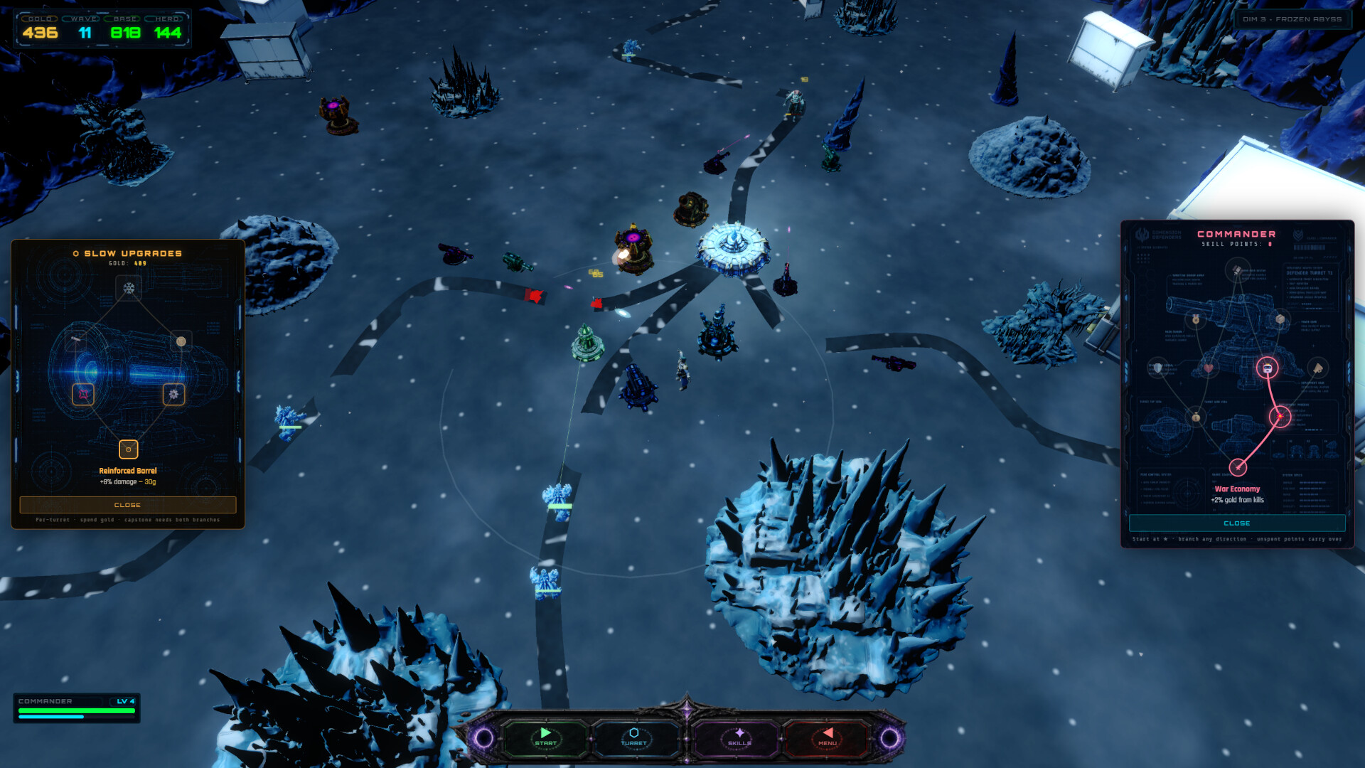 Dimension Defenders screenshot 19