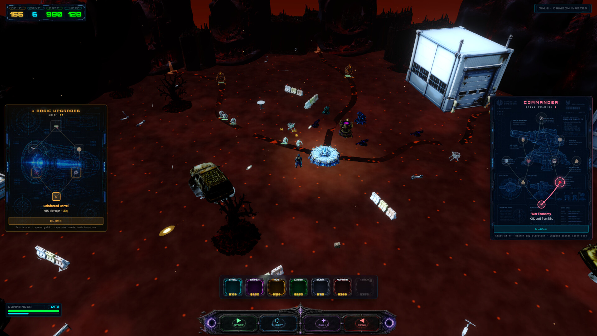 Dimension Defenders screenshot 17