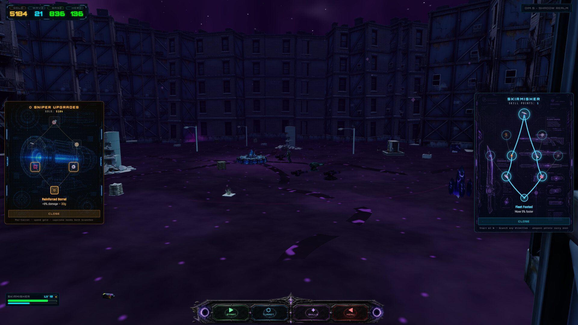 Dimension Defenders screenshot 7
