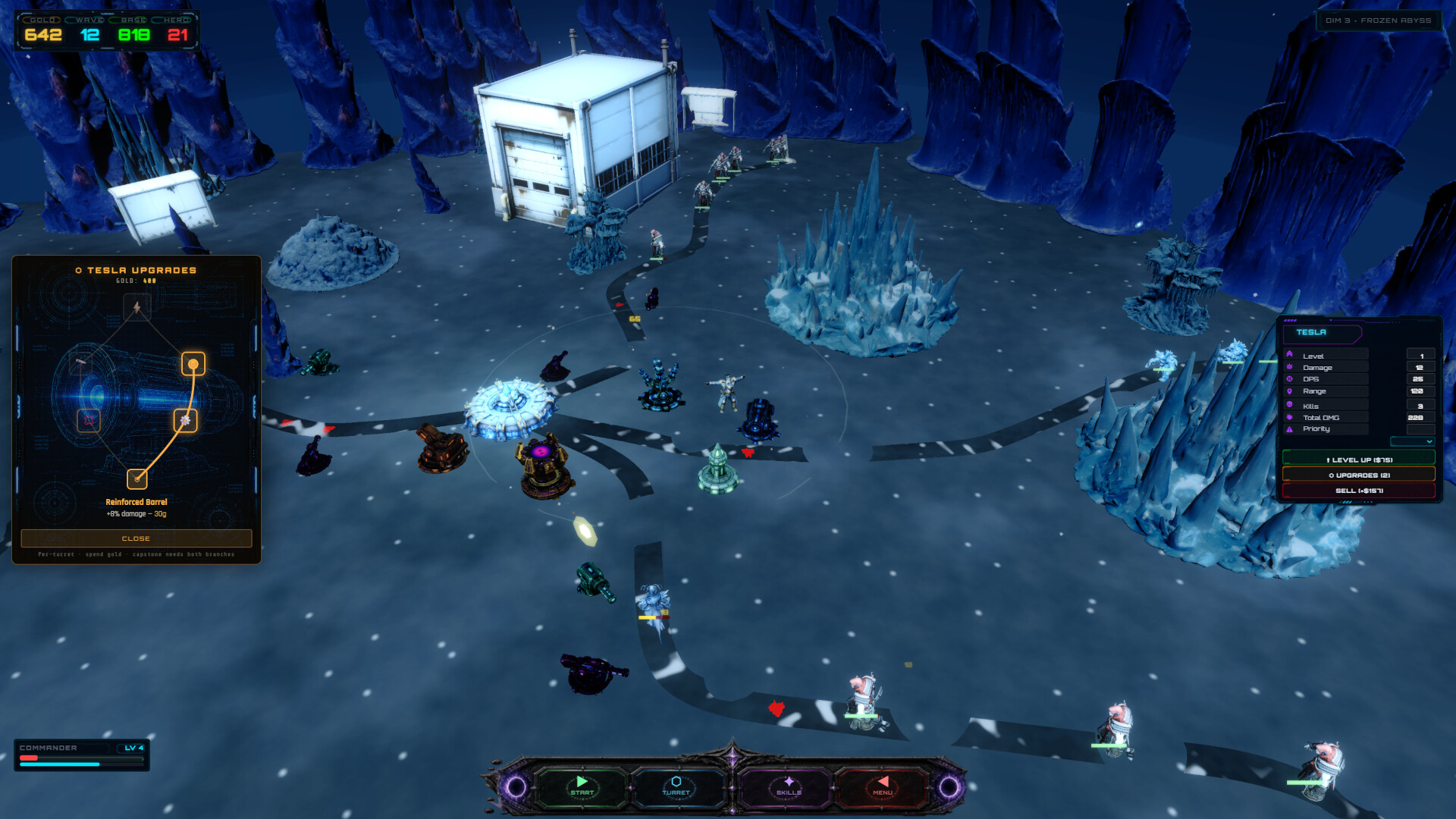 Dimension Defenders screenshot 14