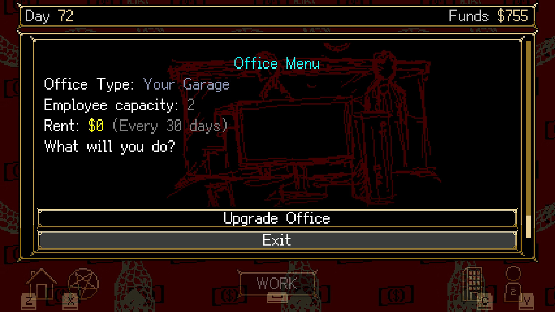 Unholy Employer Simulator screenshot 5