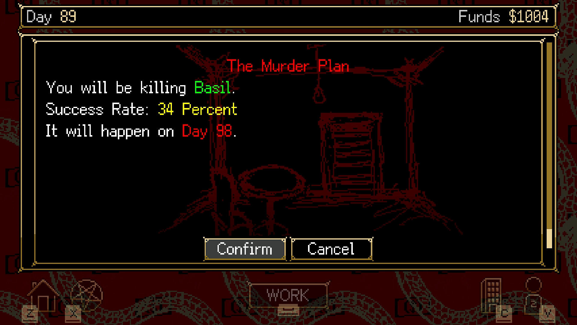 Unholy Employer Simulator screenshot 4