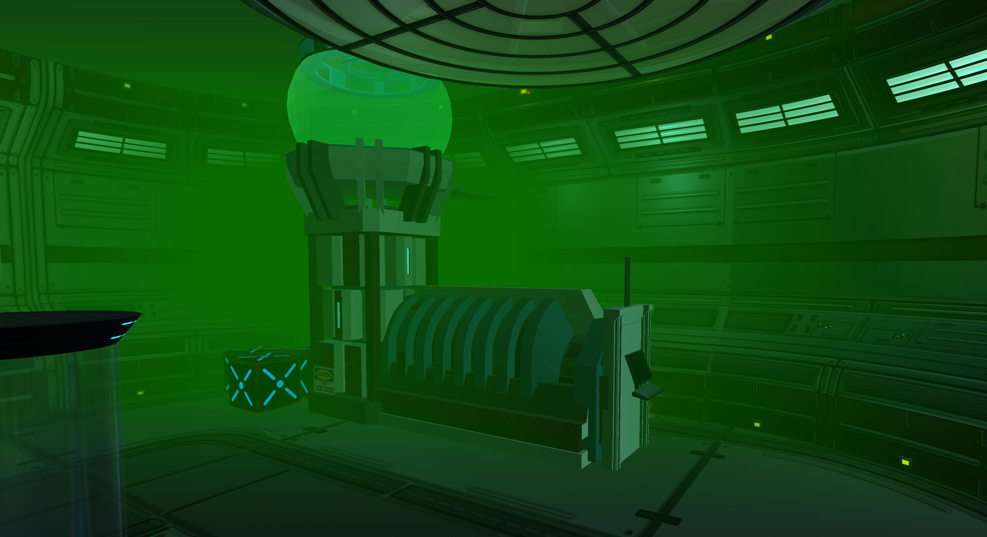 Space Ends screenshot 5