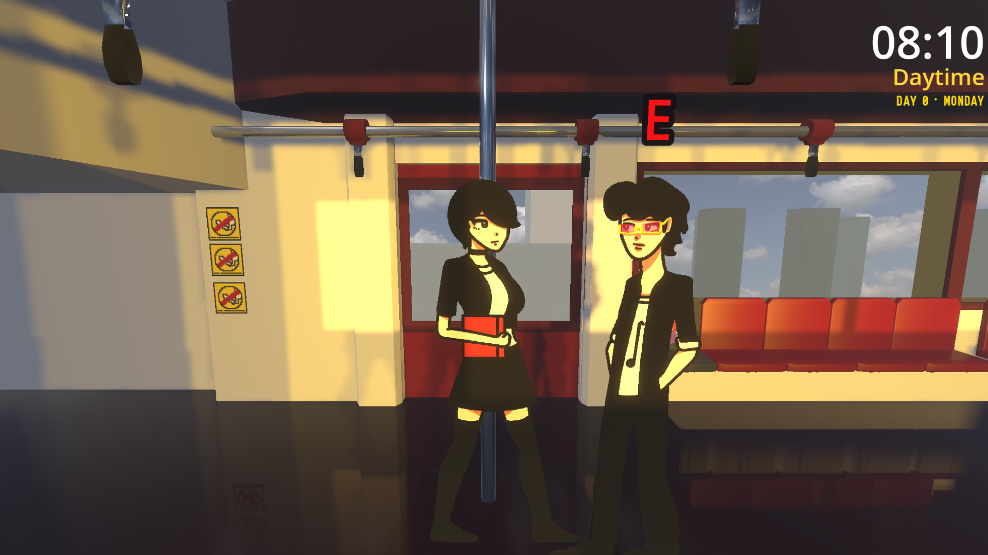 Shadow Saw Us screenshot 7