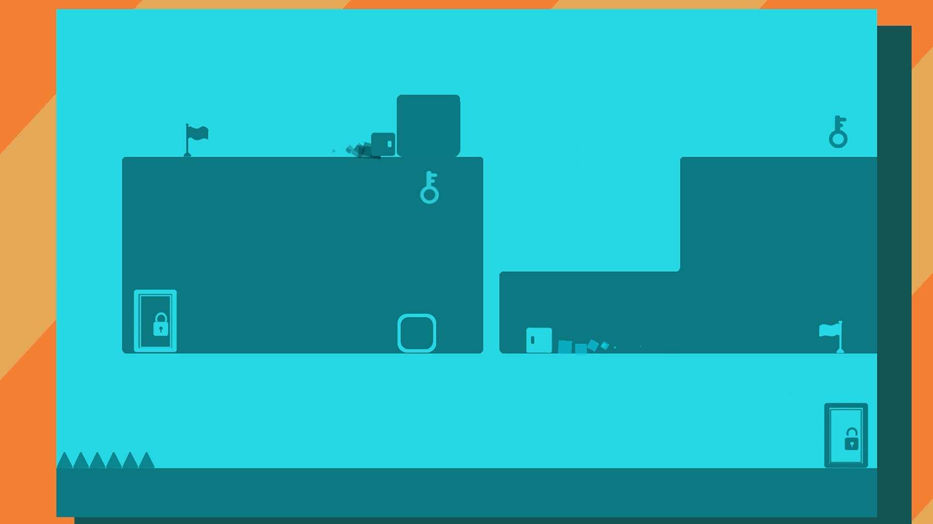 Follow like a shadow screenshot 3