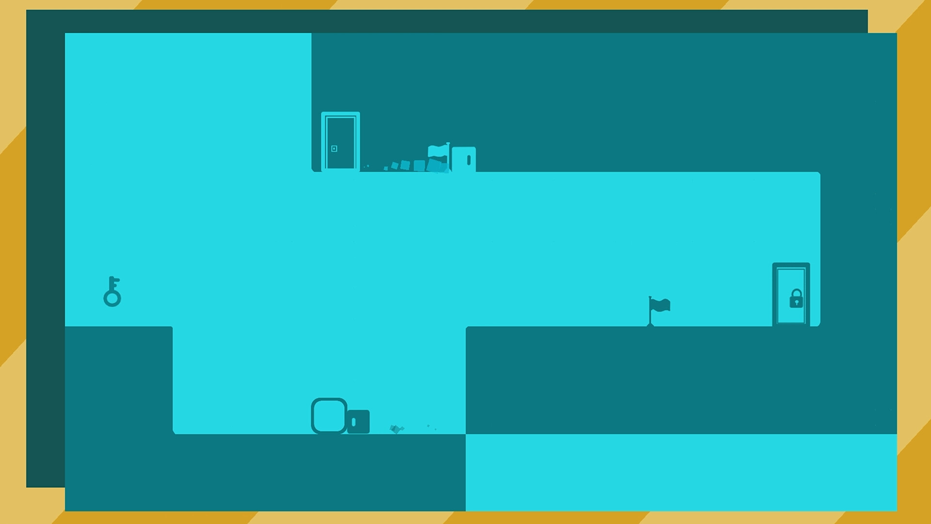 Follow like a shadow screenshot 1