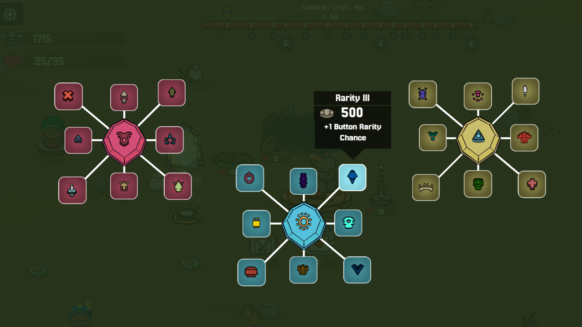 Buttons Up! 2 screenshot 7