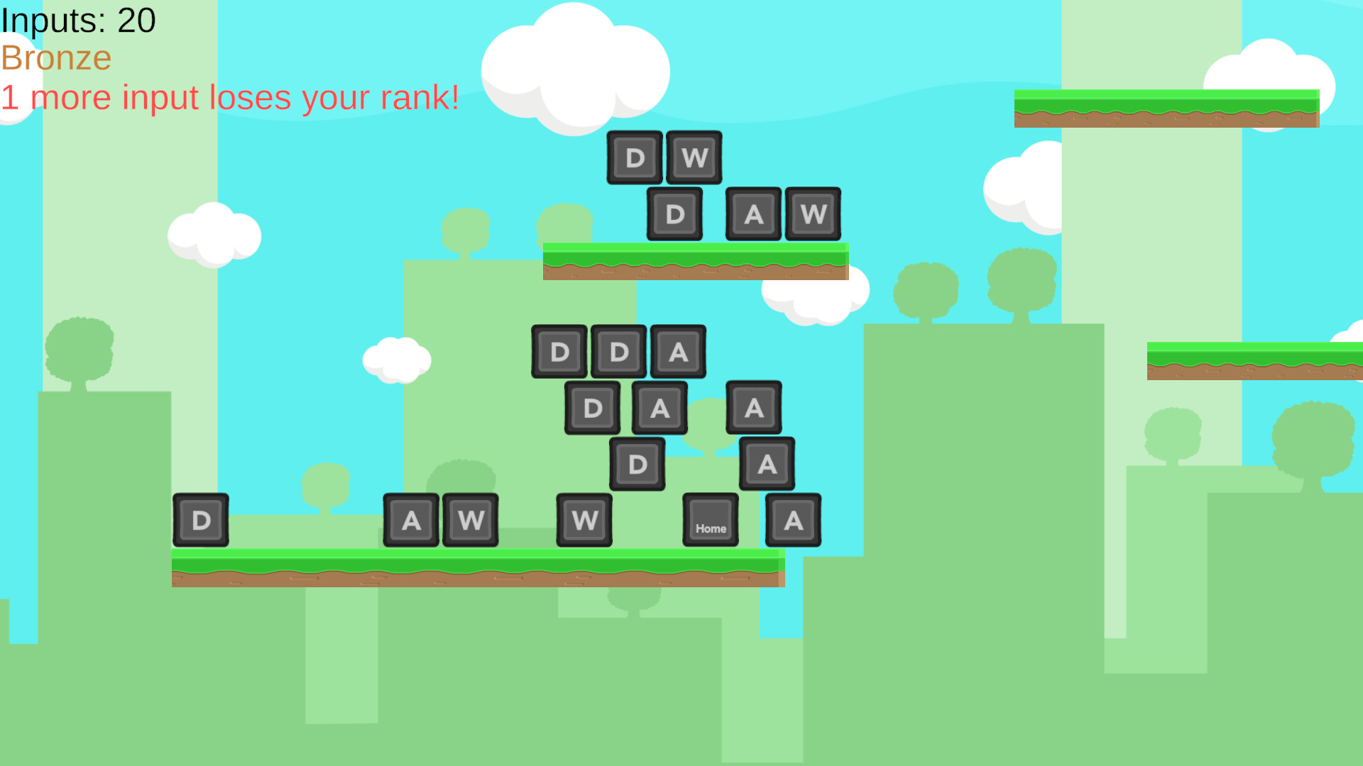 Keyboard Curse screenshot 1