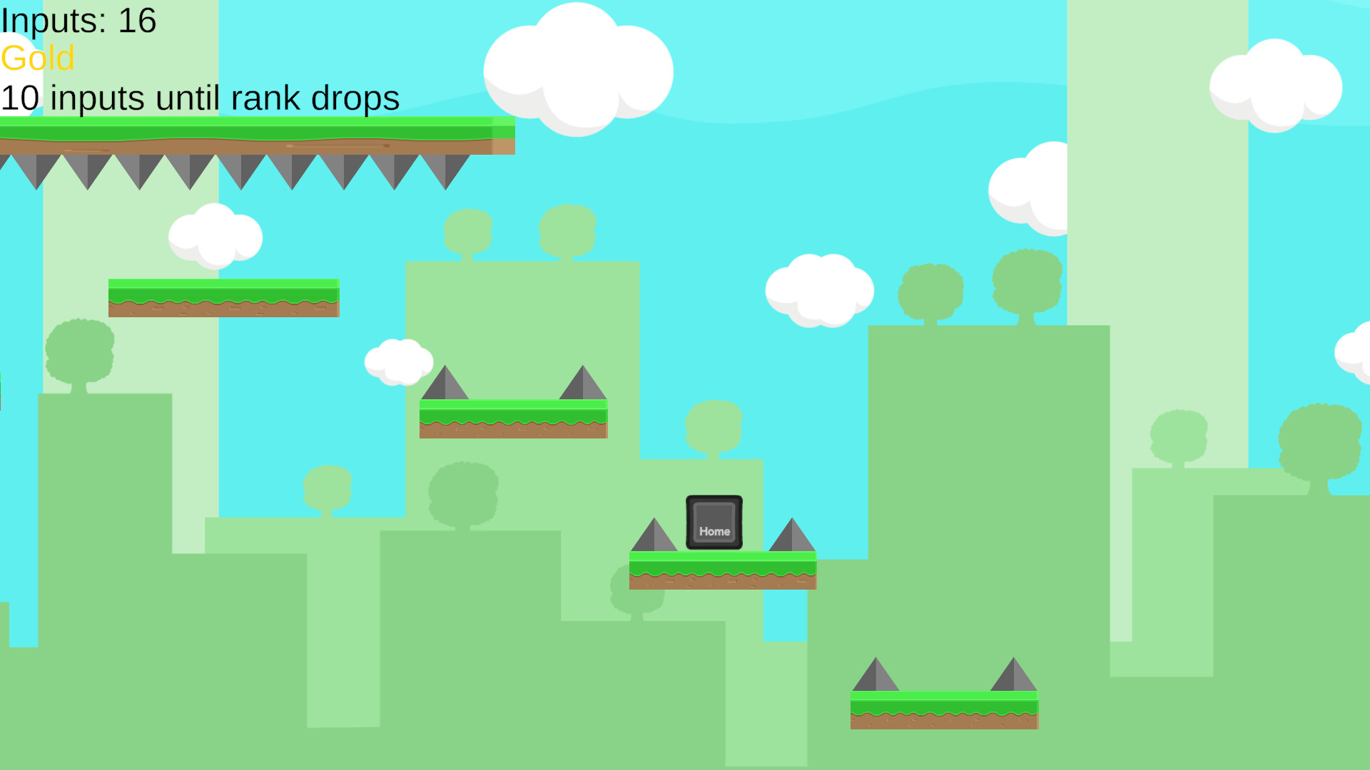 Keyboard Curse screenshot 4