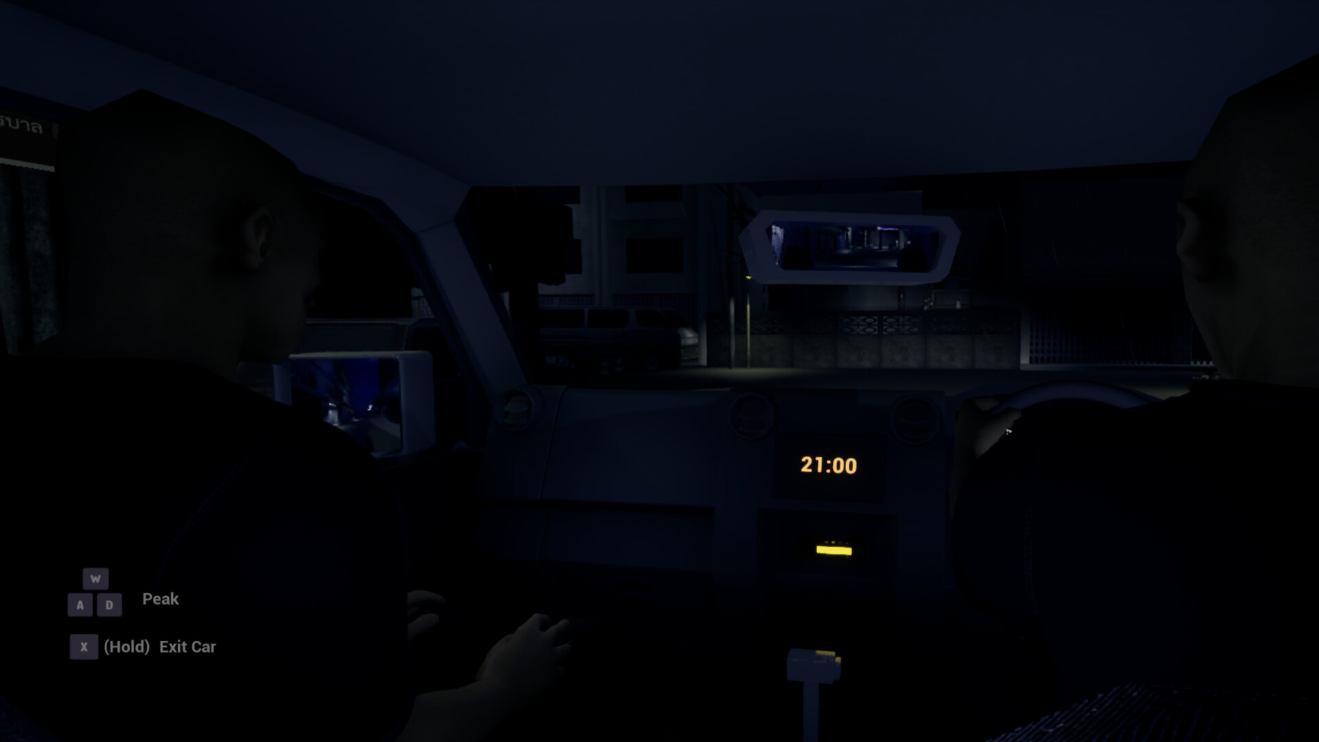 The Echoes screenshot 3
